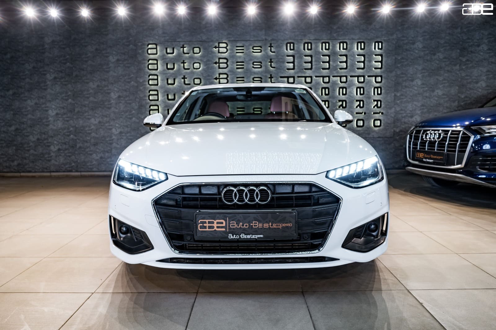Audi A4 40 TFSI PREMIUM PLUS