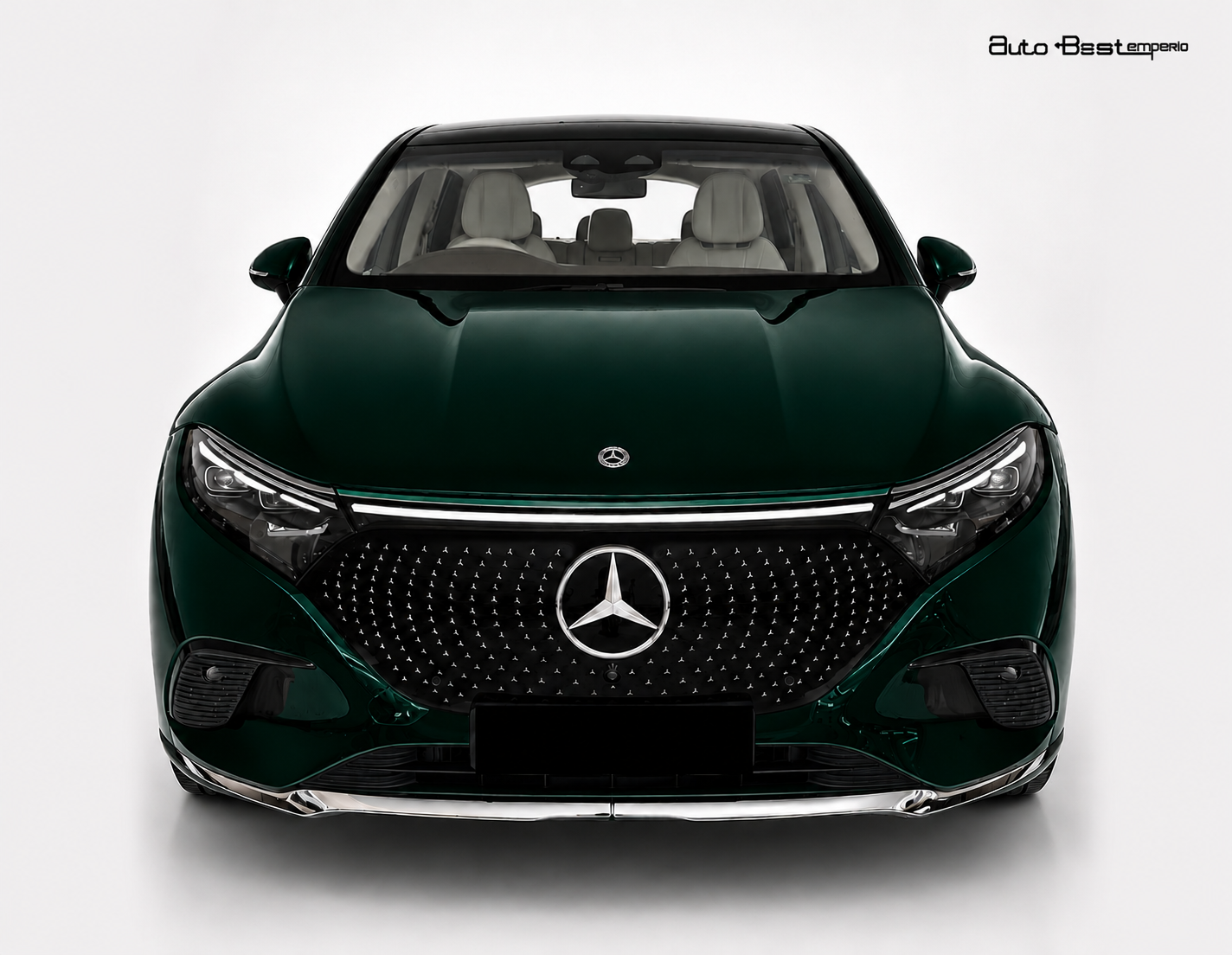 Mercedes-Benz EQS 450 4-MATIC