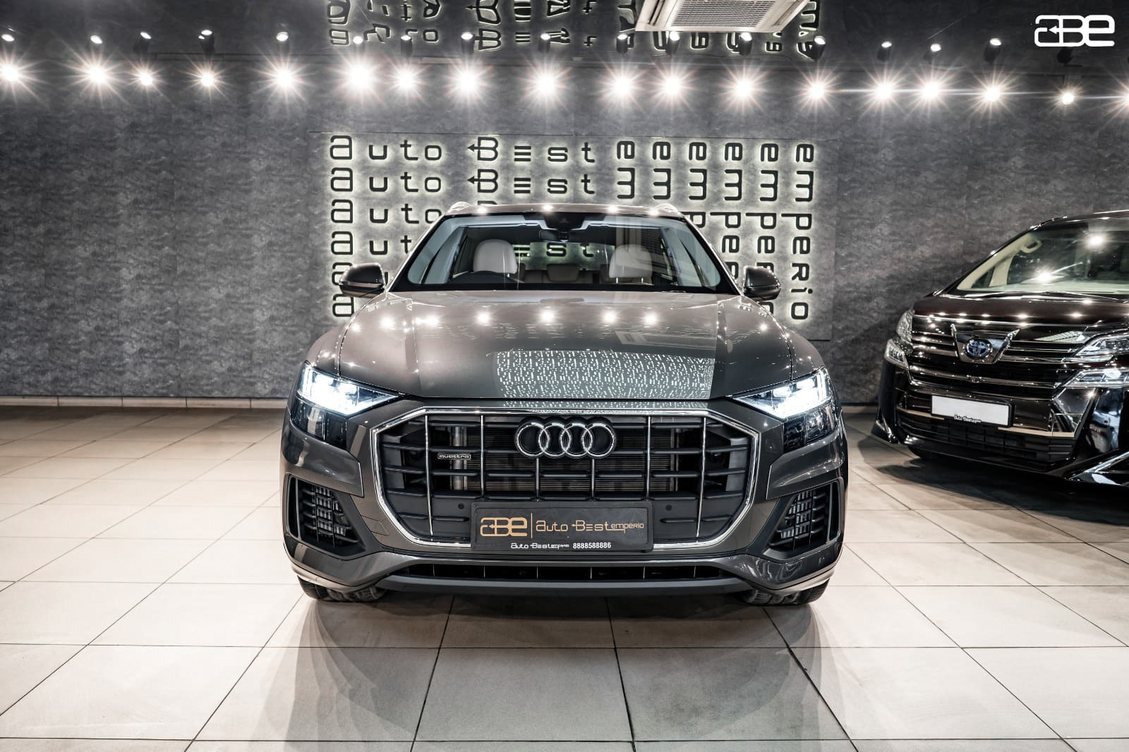Audi Q8 55 TFSI 3.0L