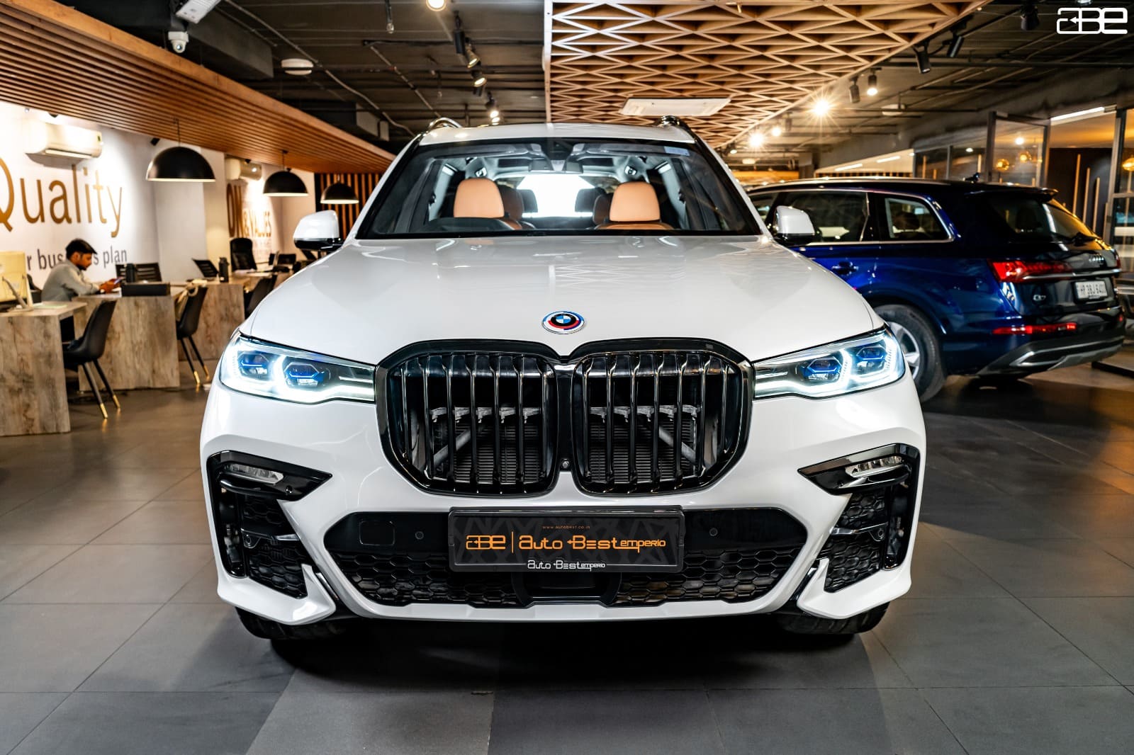 BMW X7 X-DRIVE 40i m-sport