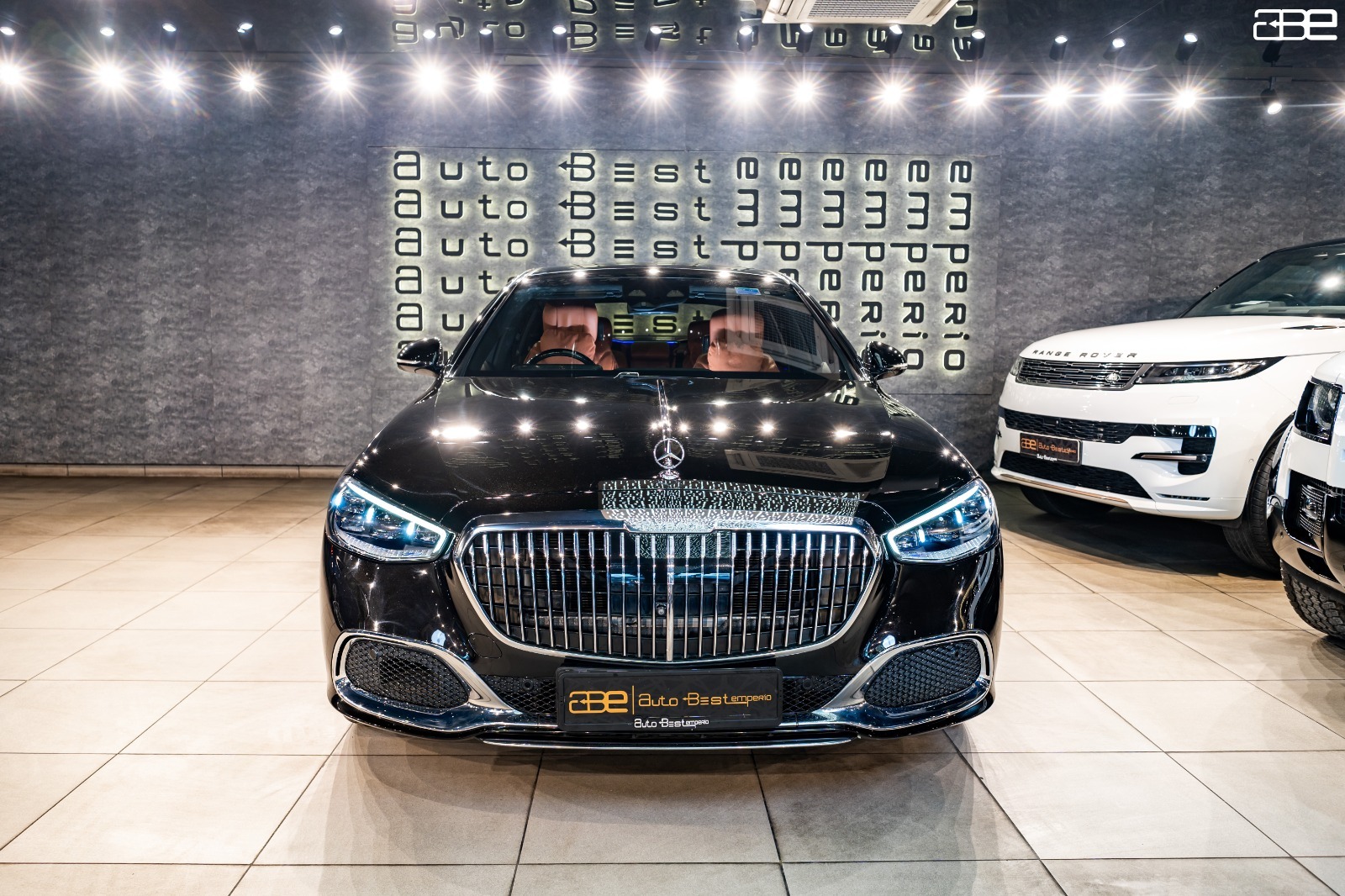 Mercedes-Benz S-580 MAYBACH
