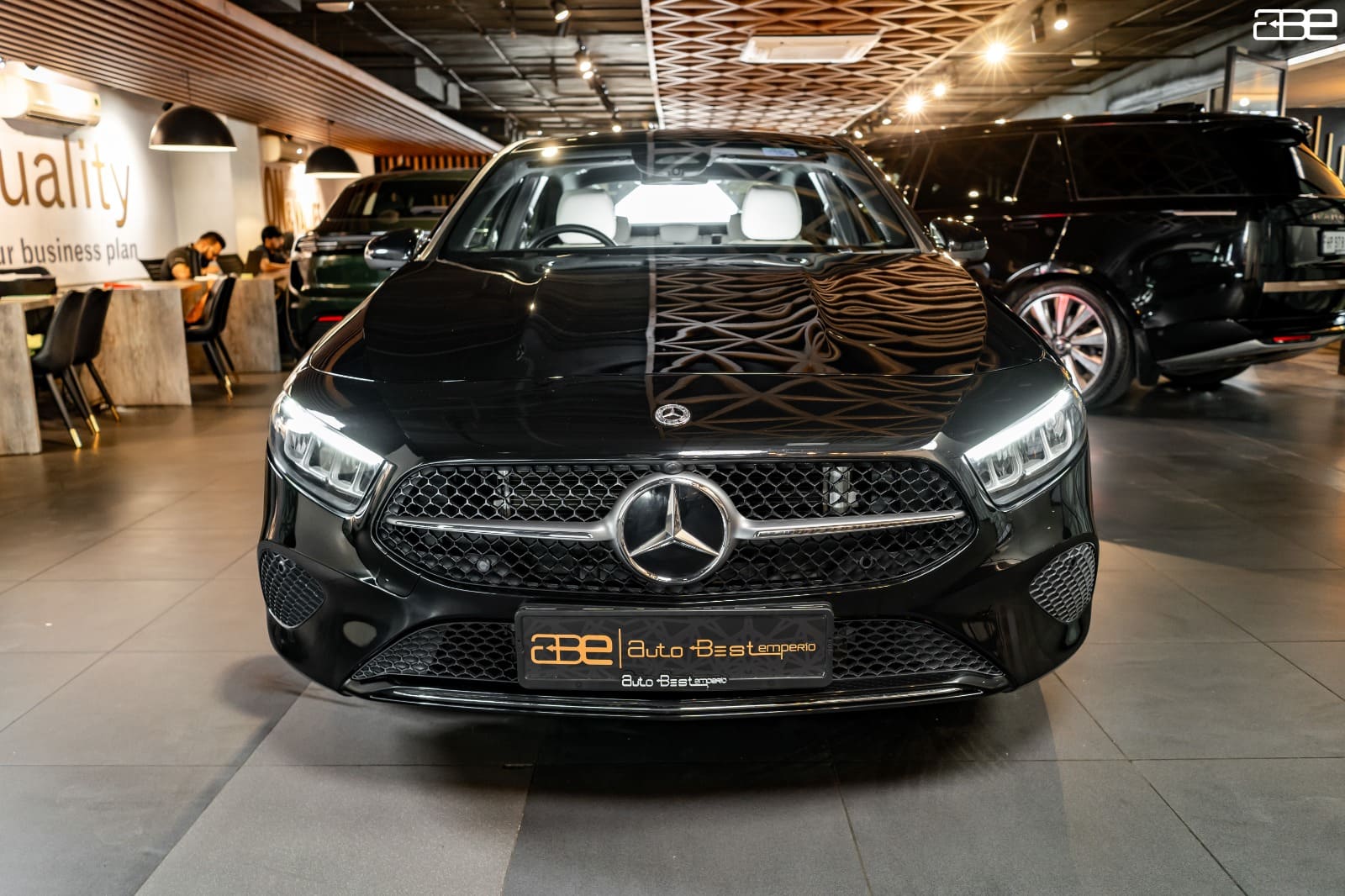 Mercedes-Benz A-Class A-200 LIMOUSINE