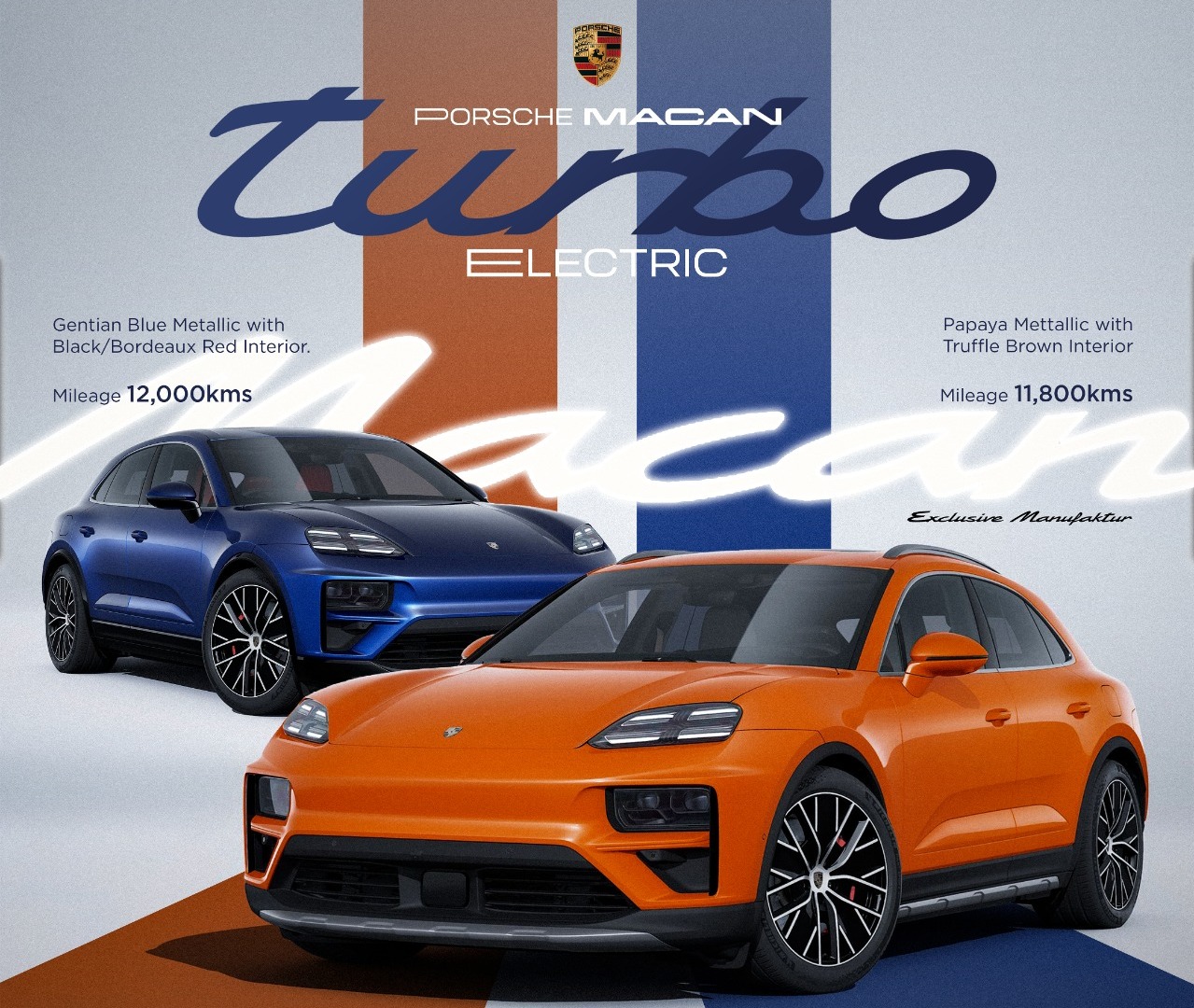 Porsche Macan TURBO