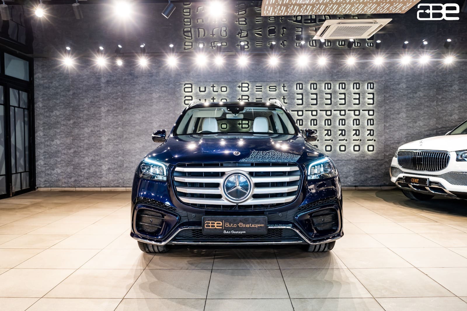 Mercedes-Benz GLS-450 4-MATIC AMG LINE
