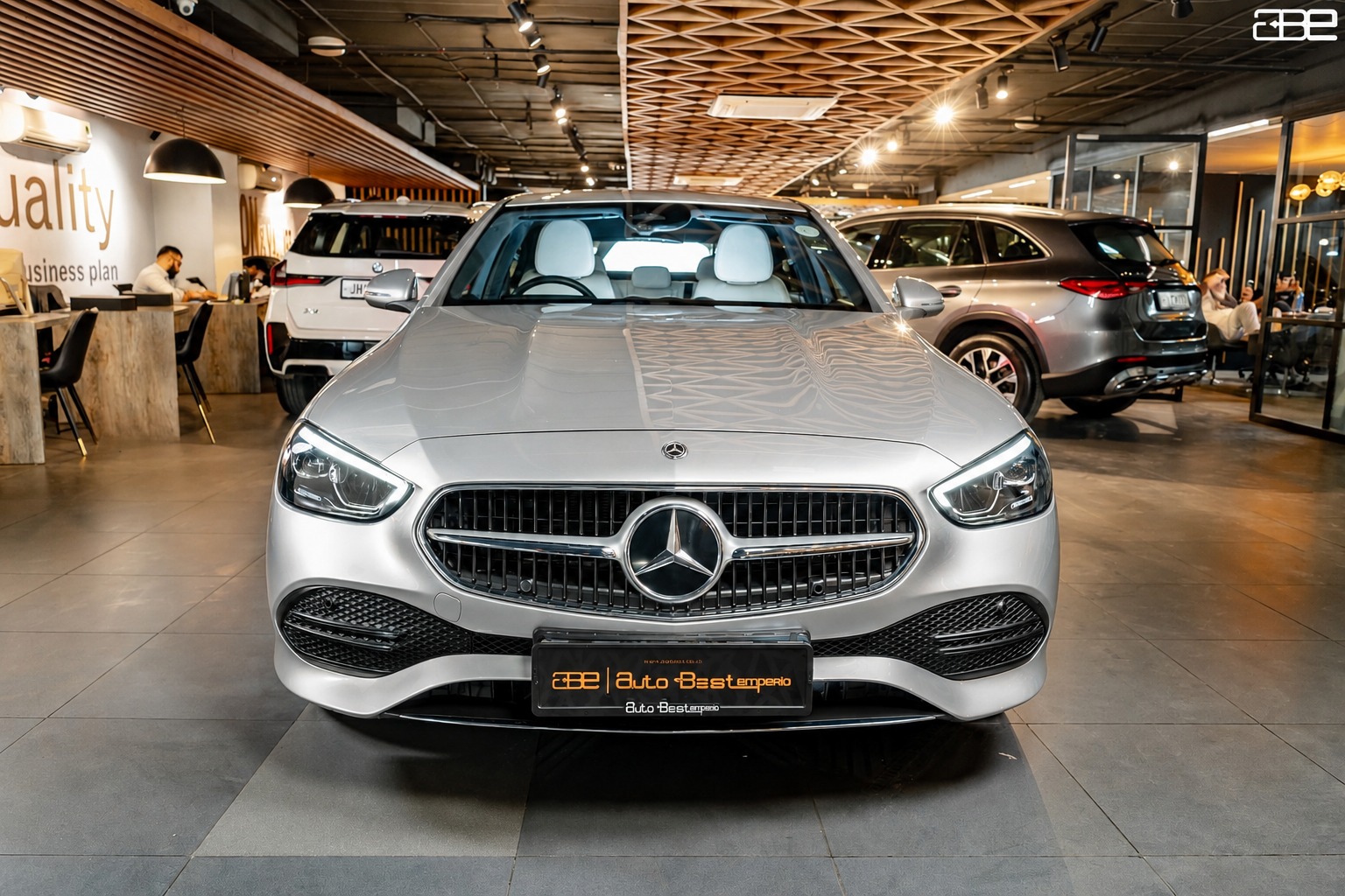 Mercedes-Benz C-Class C-200