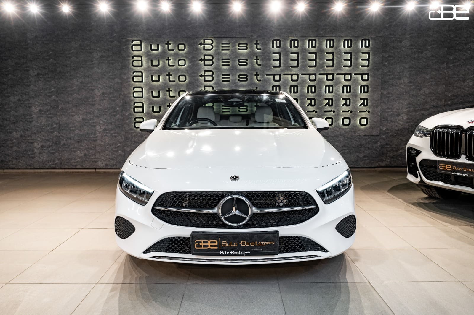 Mercedes-Benz A-Class A-200 LIMOUSINE