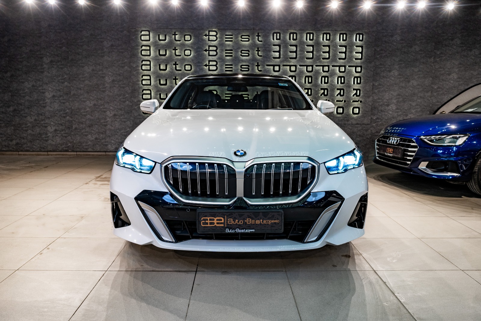 BMW 530 LI LCI M-SPORT