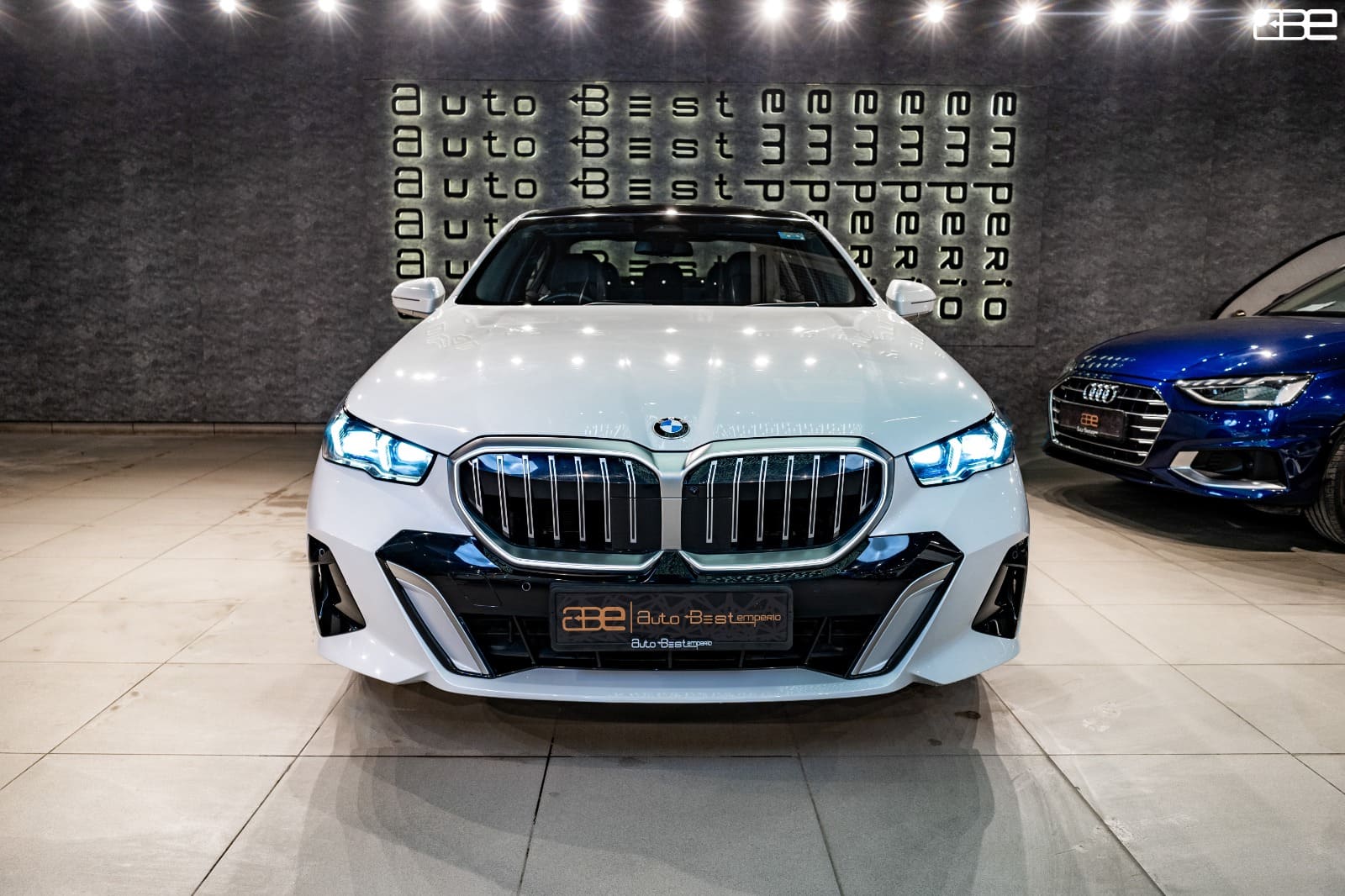 BMW 530 LI LCI M-SPORT