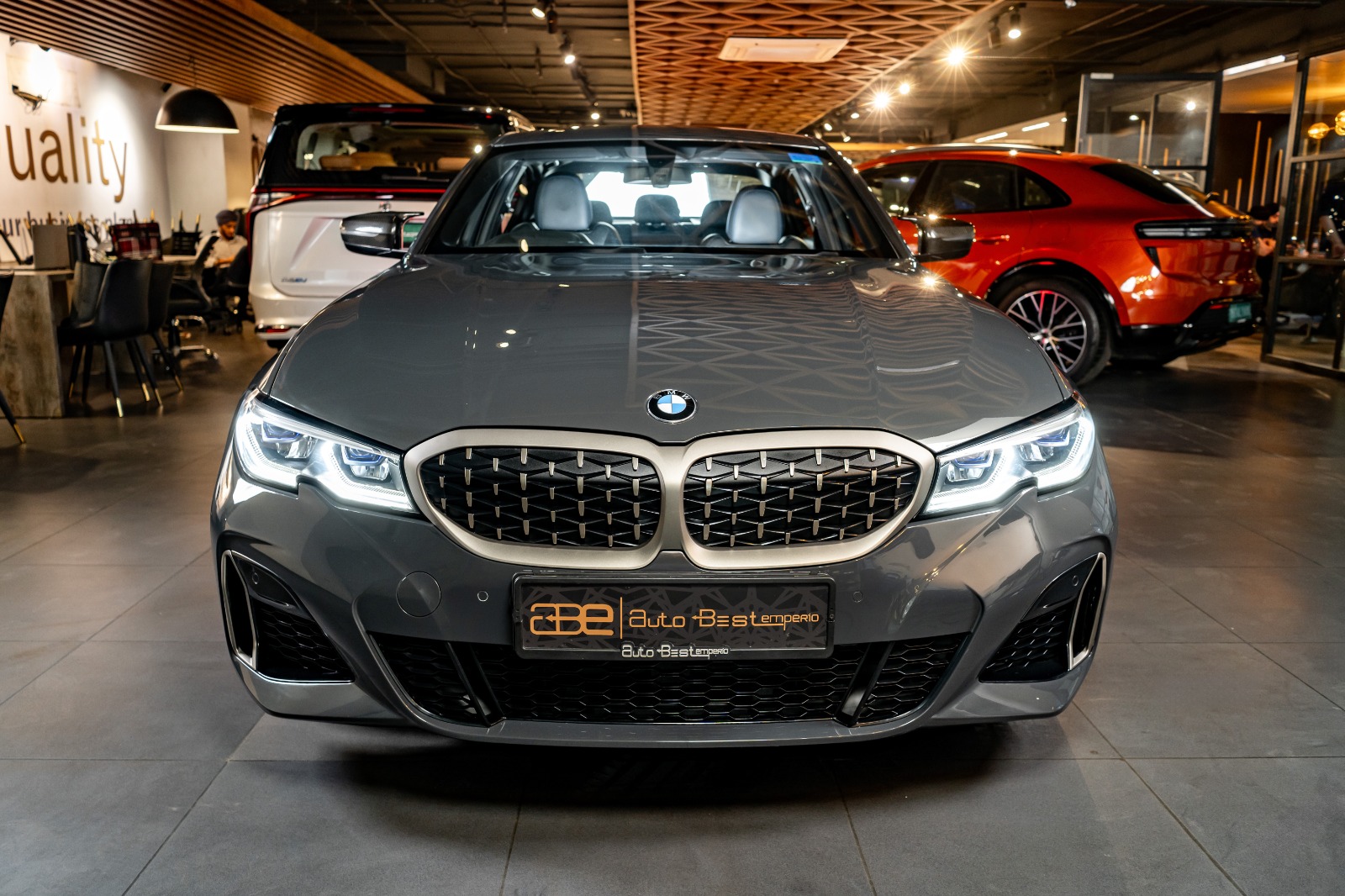 car