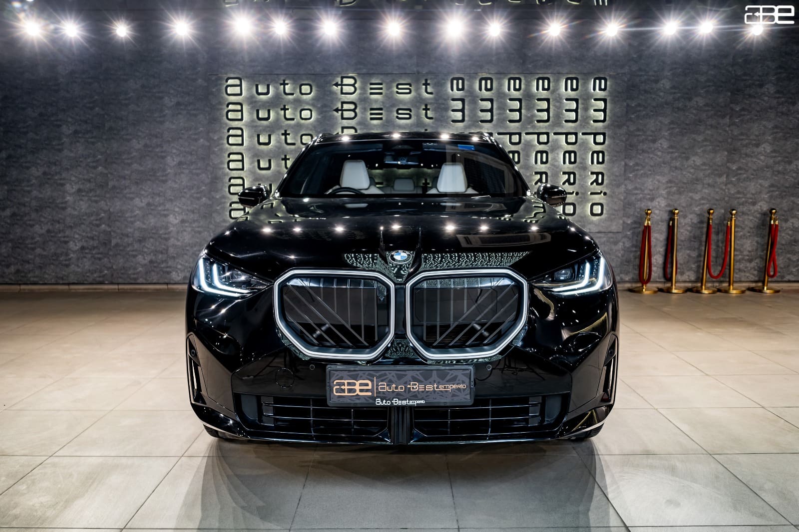 BMW X3 X DRIVE 20 M-SPORT