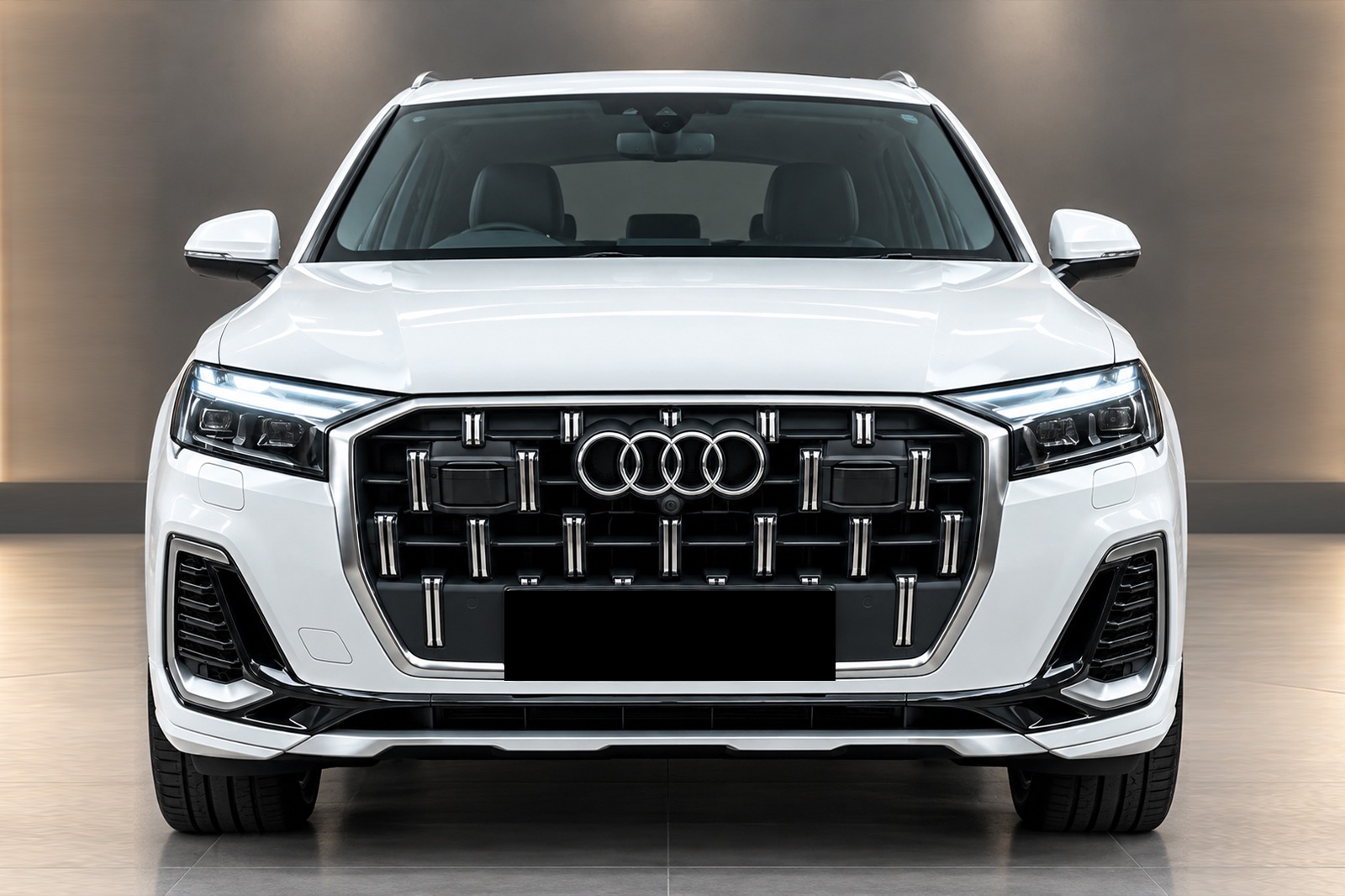 Audi Q7 55 TFSI TECHNOLOGY