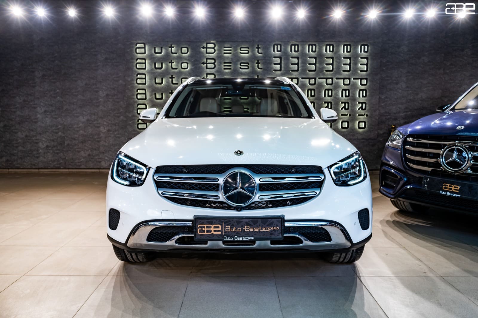 Mercedes-Benz GLC 200 4 MATIC