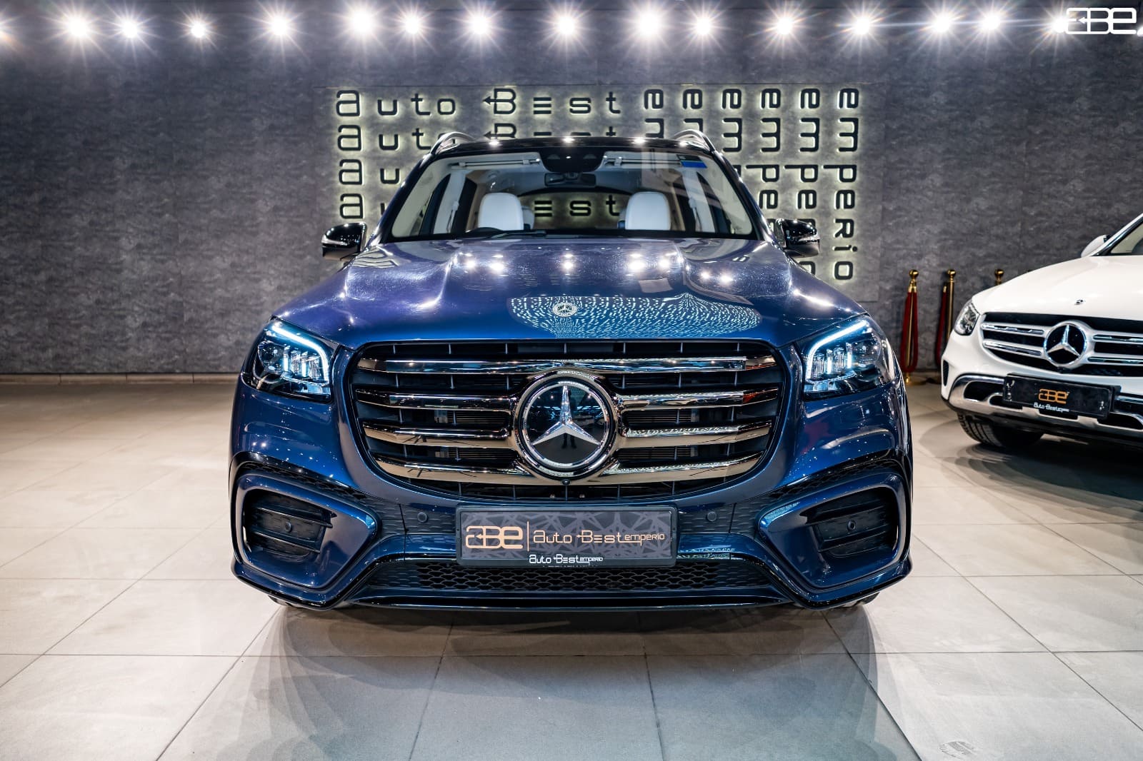 Mercedes-Benz GLS 450 4-MATIC