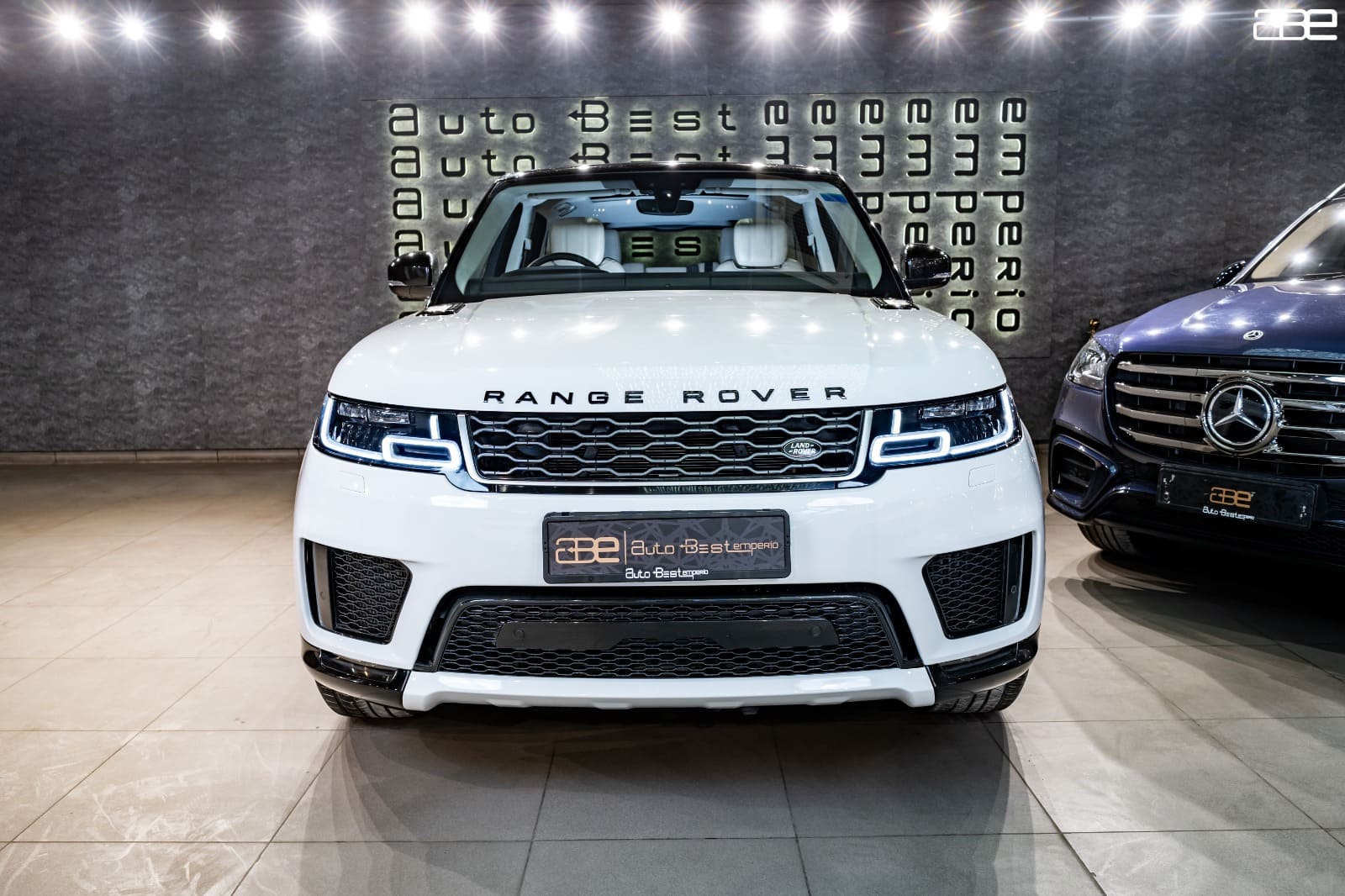 Range Rover Sport HSE 2.0L