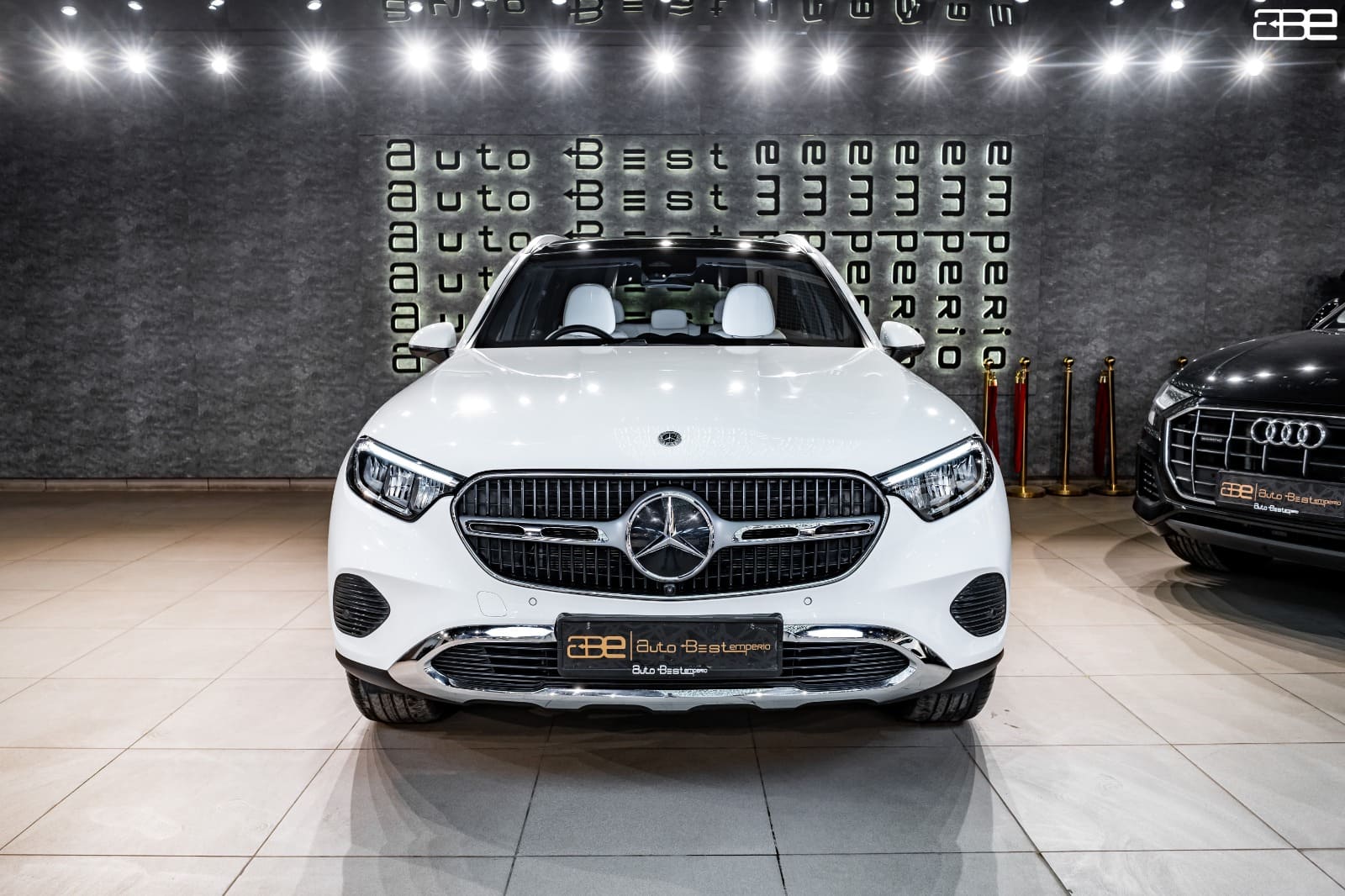 Mercedes-Benz GLC 300 4 MATIC
