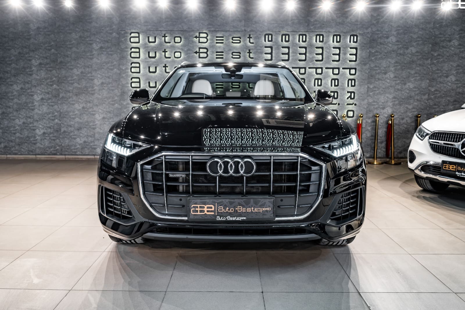 Audi Q8 55 TFSI 3.0L