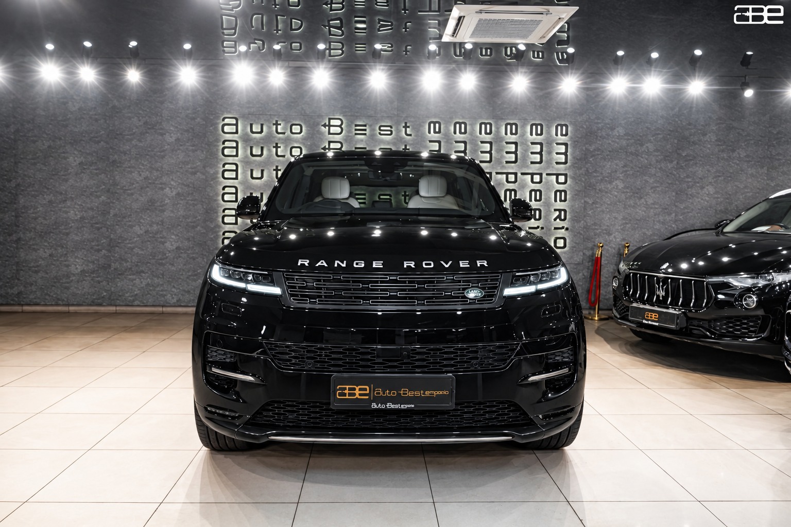 Range Rover Sport HSE DYNAMIC