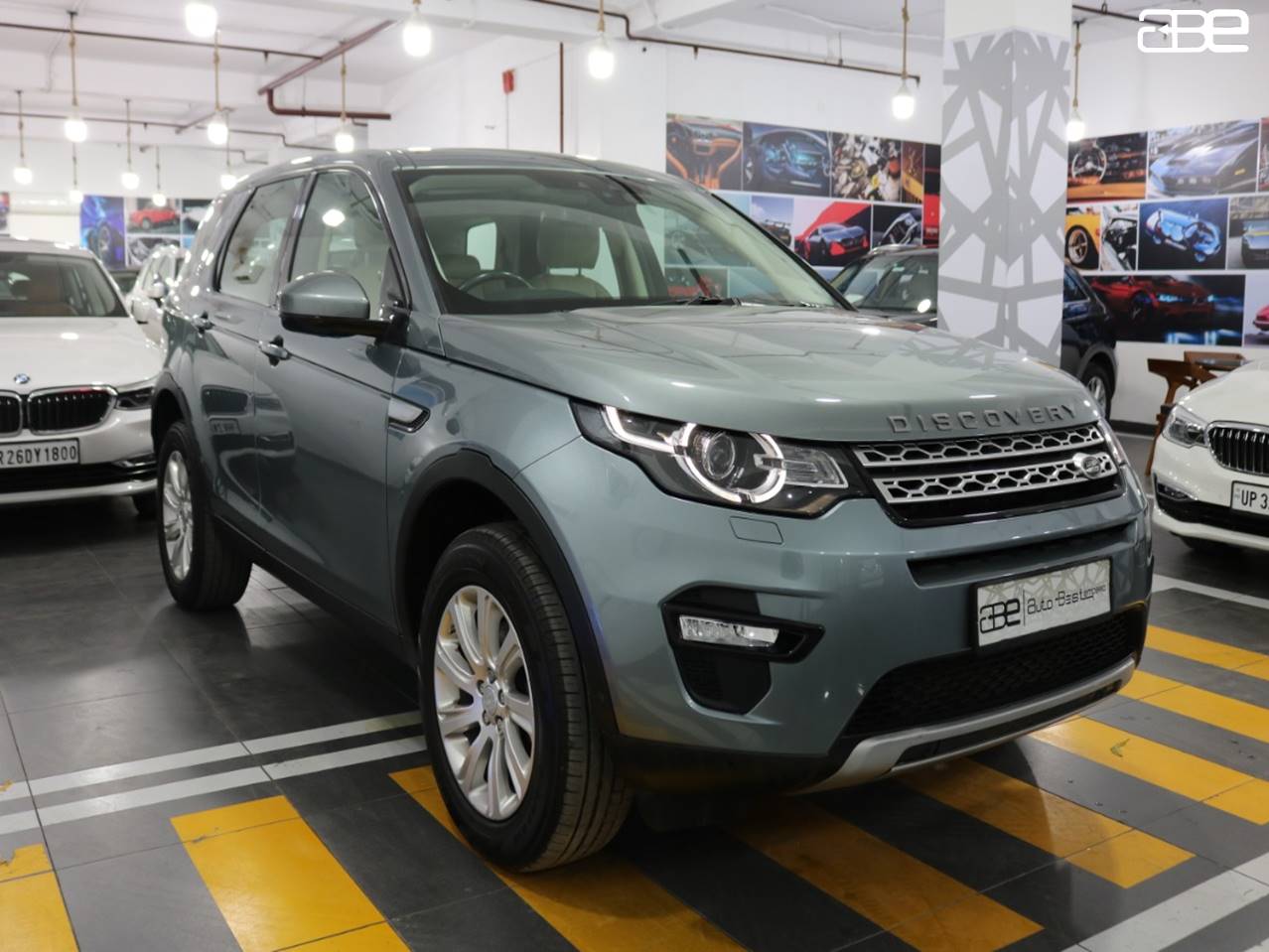 Land Rover Discovery Sport 2.2L HSE TD4