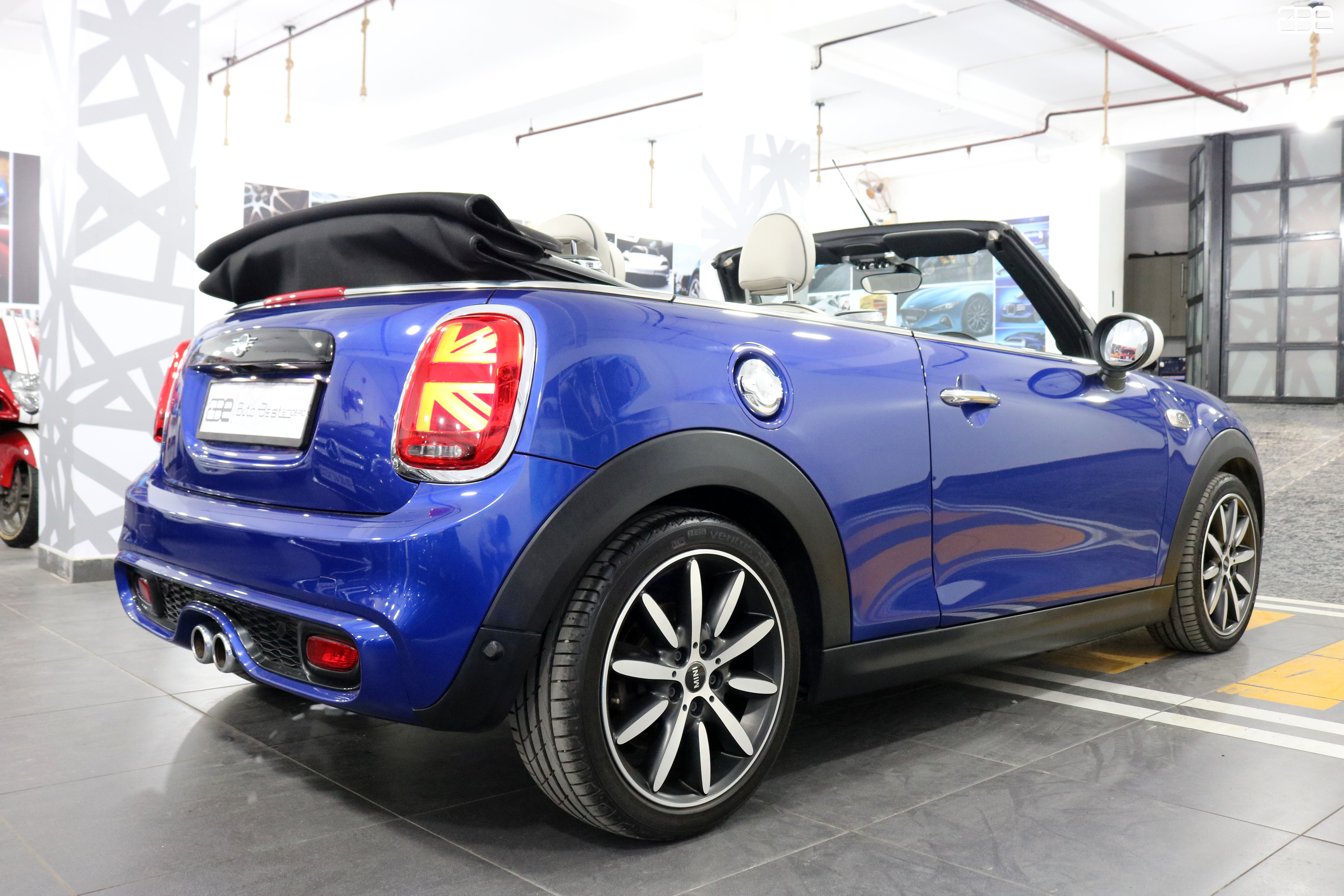 MINI COOPER S Convertible 2019 Buy Used Mini Cooper In Delhi at Best Price ABE