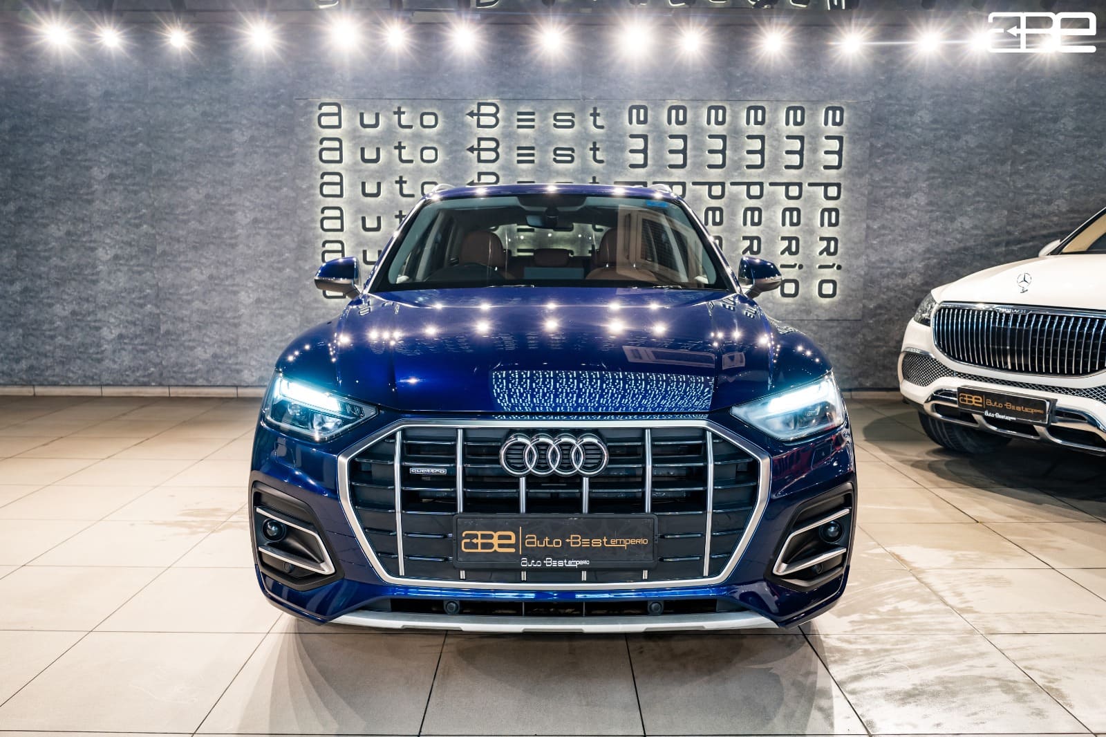 Audi Q5 45 TFSI TECHNOLOGY PACK