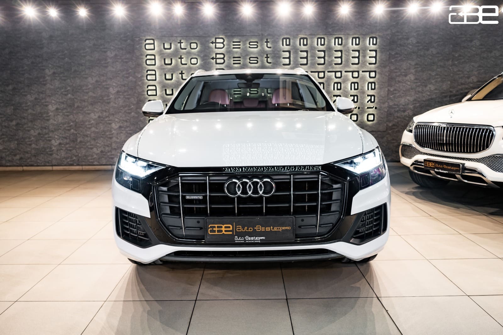 Audi Q8 55 TFSI CELEBRATION