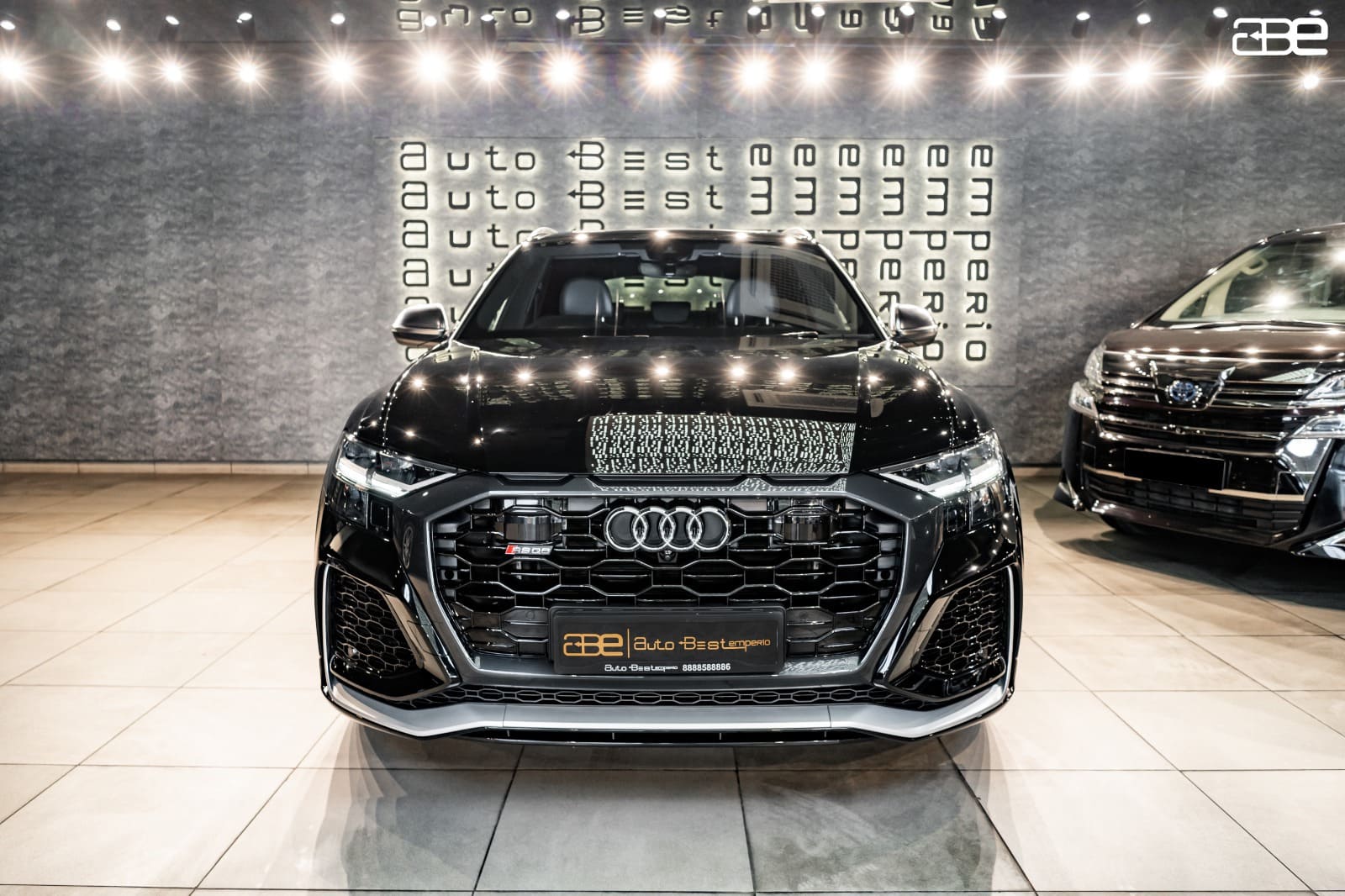 Audi RS Q8 TFSI