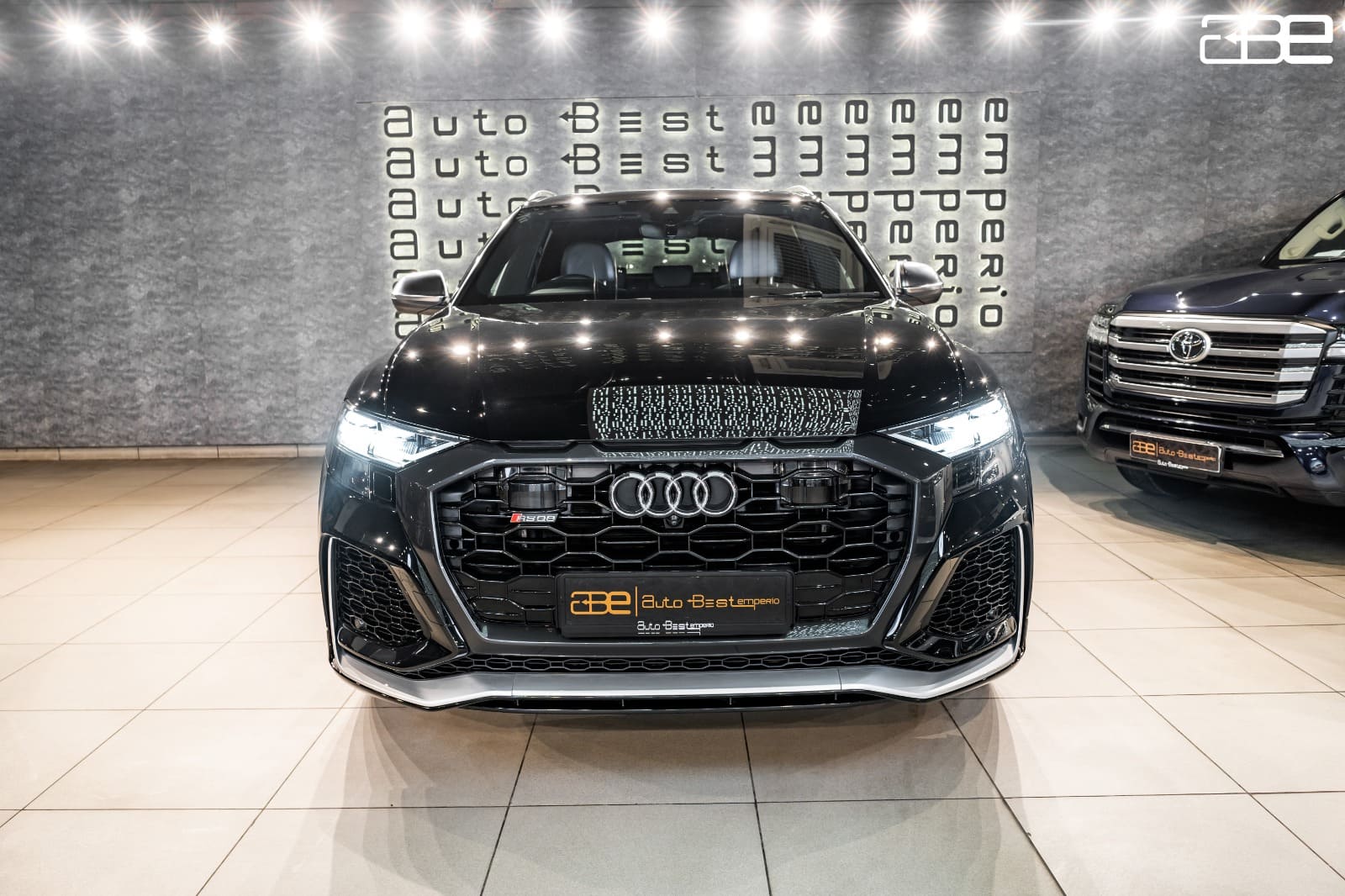 Audi RS Q8 TFSI