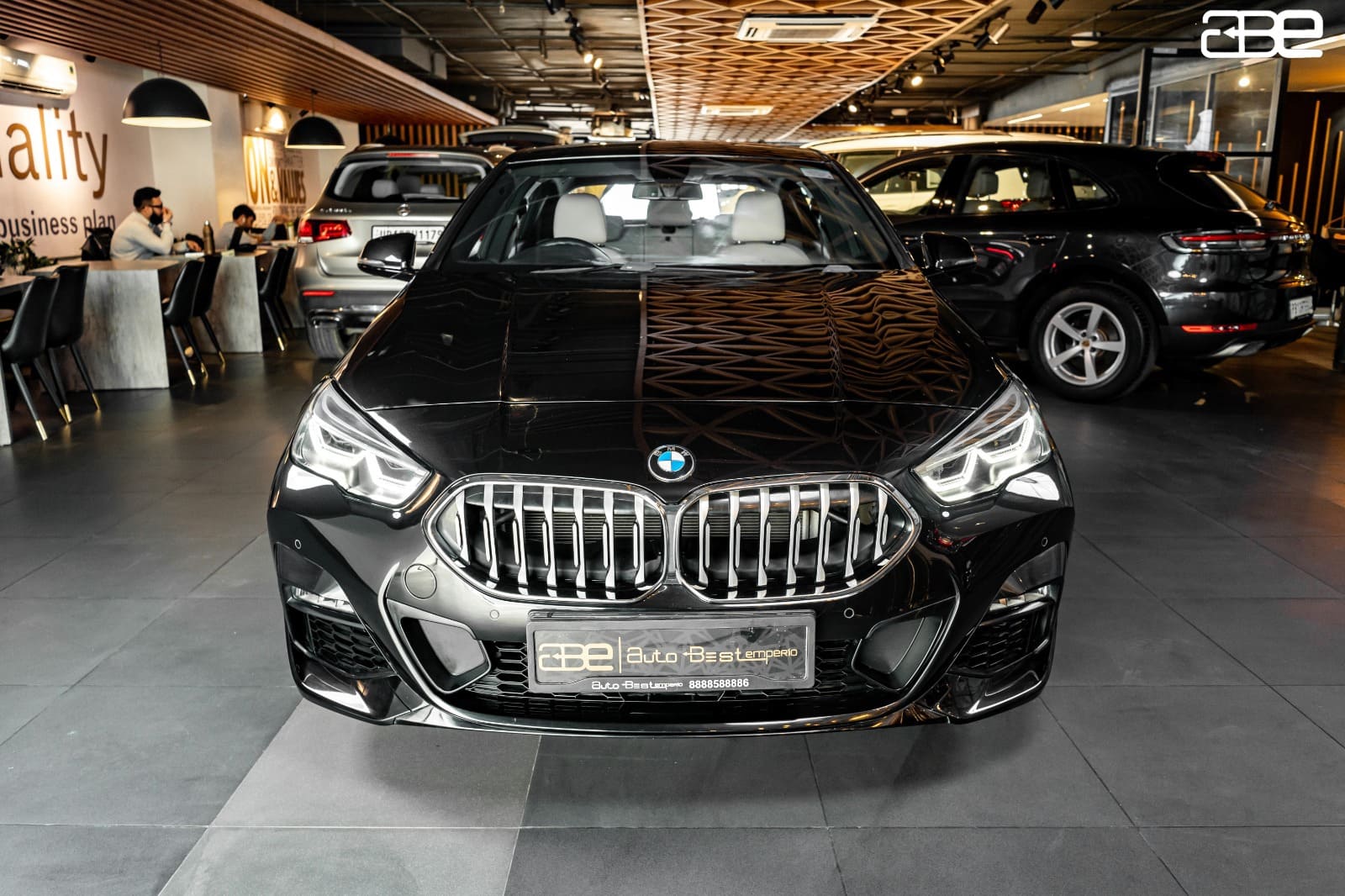 BMW 220I GRAN COUPE M-SPORT