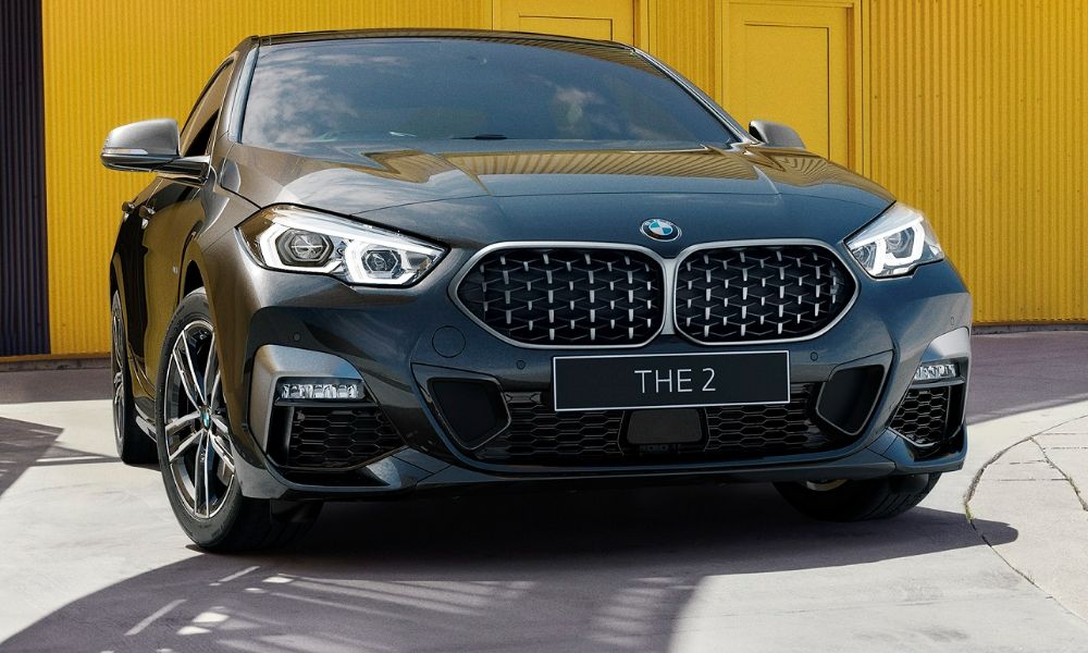 BMW 220I GRAN COUPE M-SPORT PRO