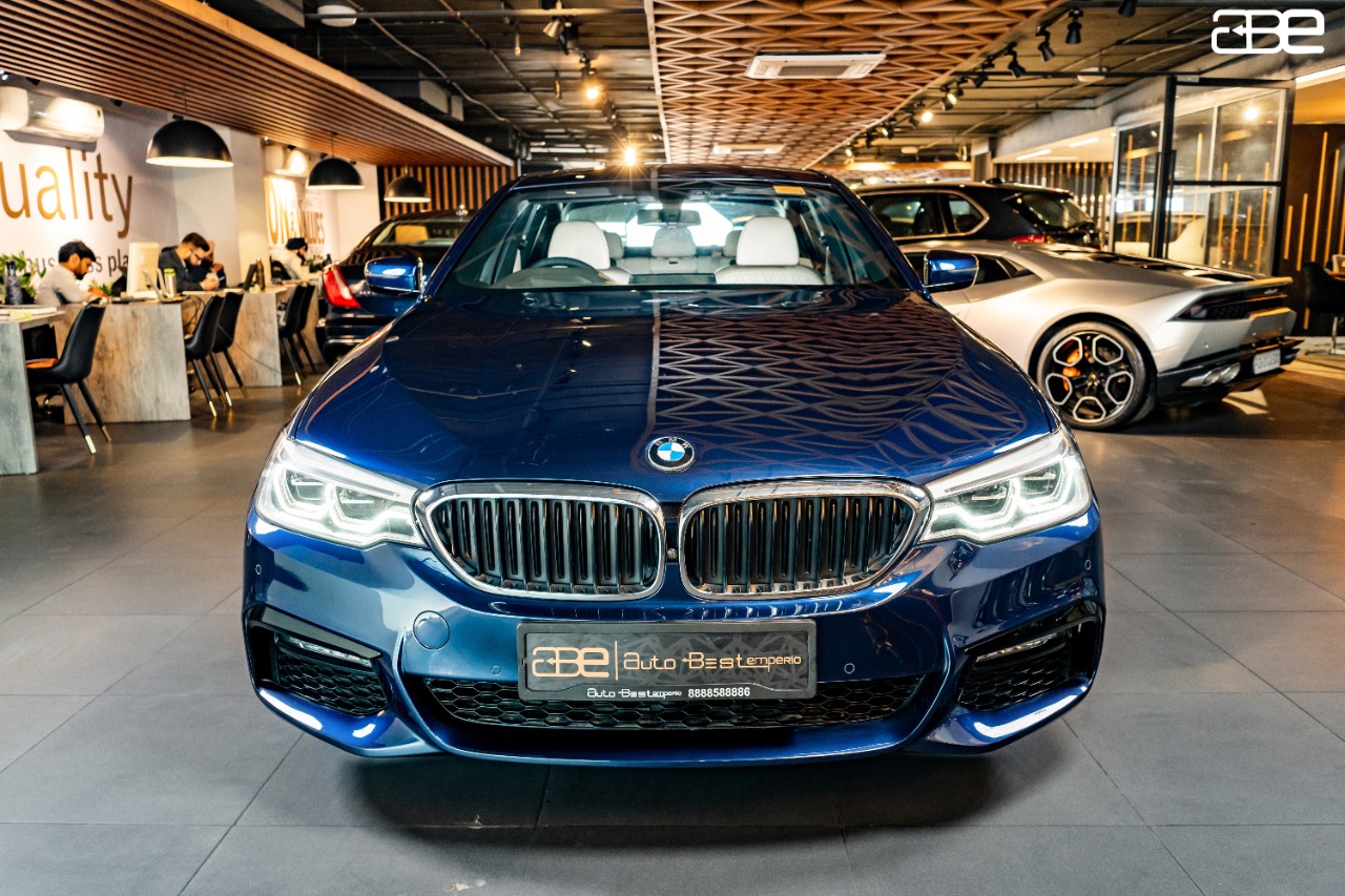 BMW 5 Series 530i M-SPORT