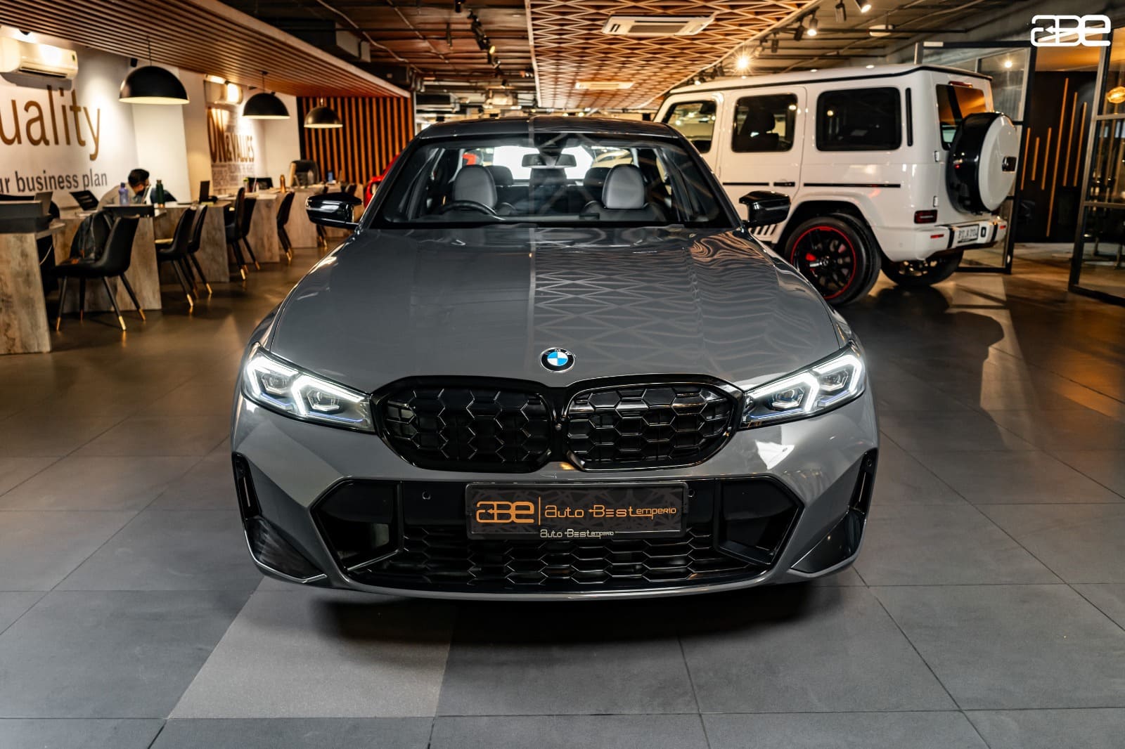 BMW M340I M-SPORT