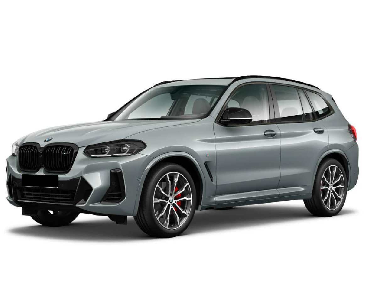 BMW X3 40i M-SPORT