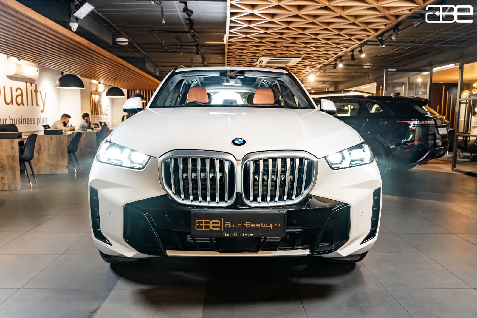 BMW X5 LCI 40i M-SPORT