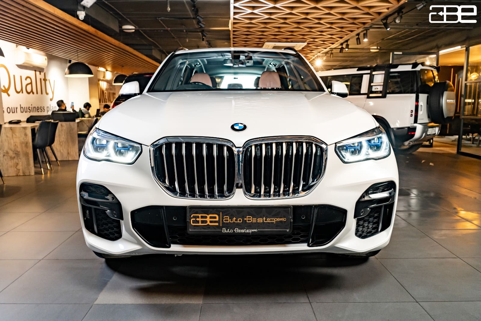 BMW X5 M-SPORT X-DRIVE 40I