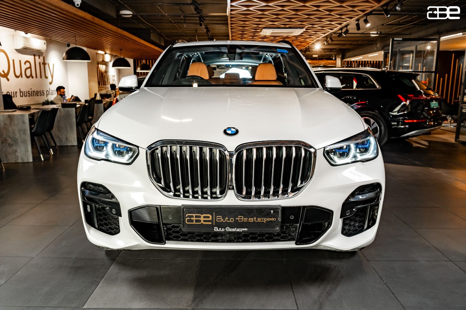 BMW X5 X-DRIVE 40I M-SPORT