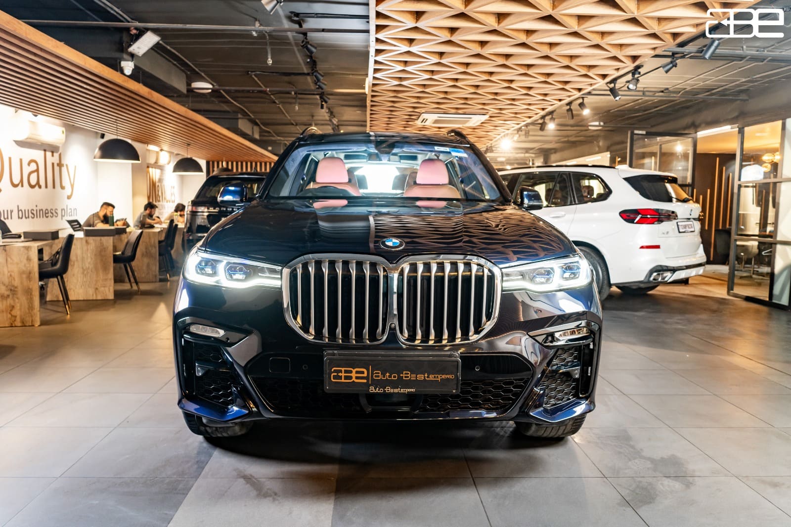 BMW X7 40-I M-SPORT