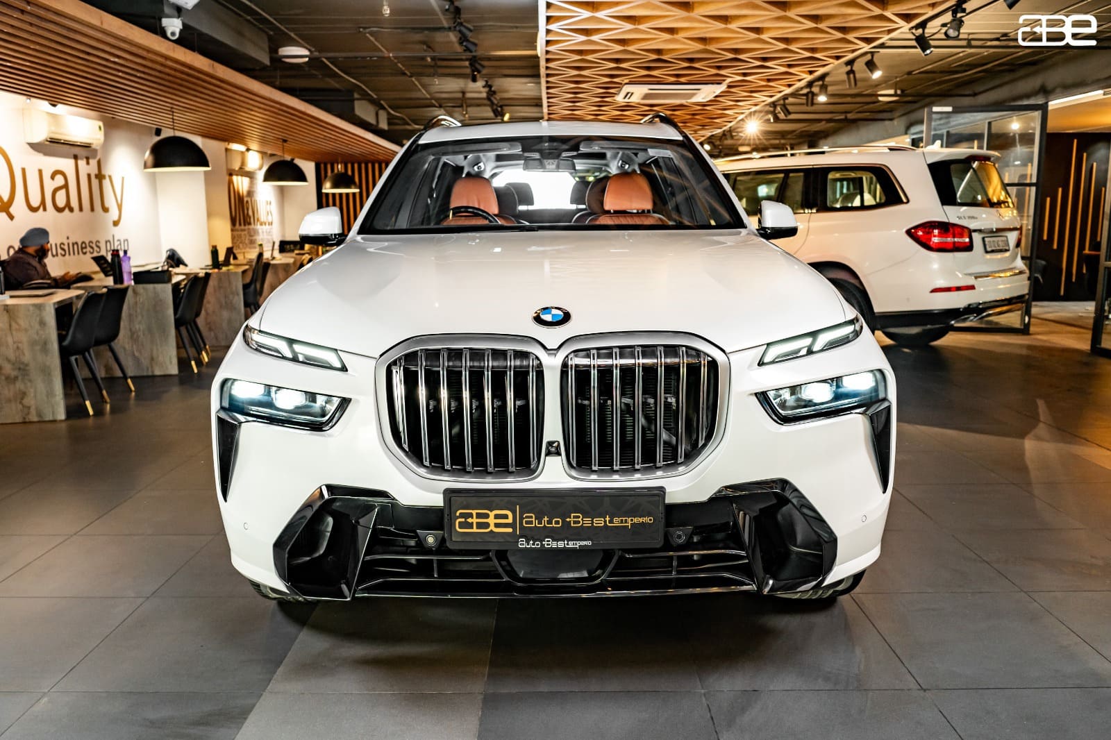 BMW X7 LCI 40i M-SPORT