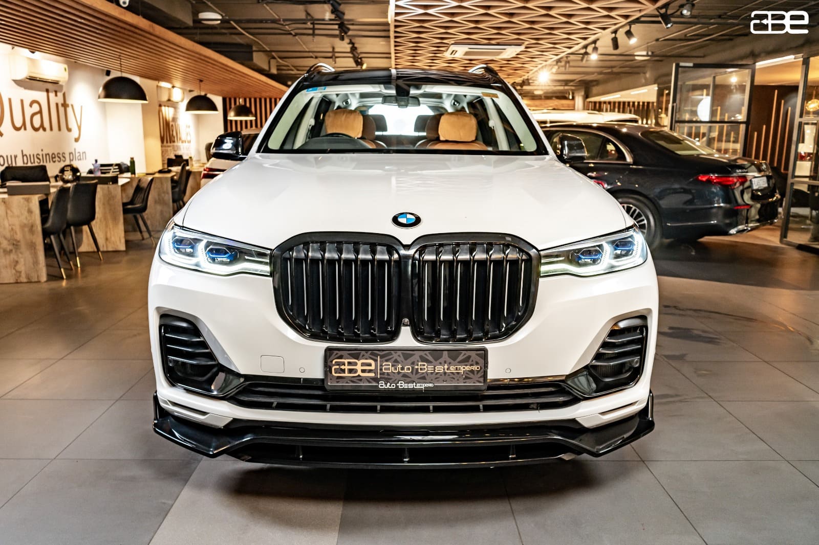 BMW X7 X-DRIVE 30D DPE SIGNATURE