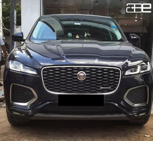 Jaguar F-PACE 2.0L