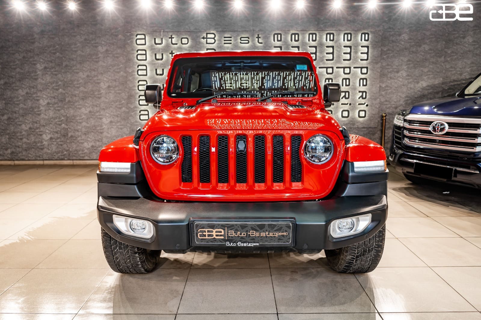 JEEP WRANGLER UNLIMITED