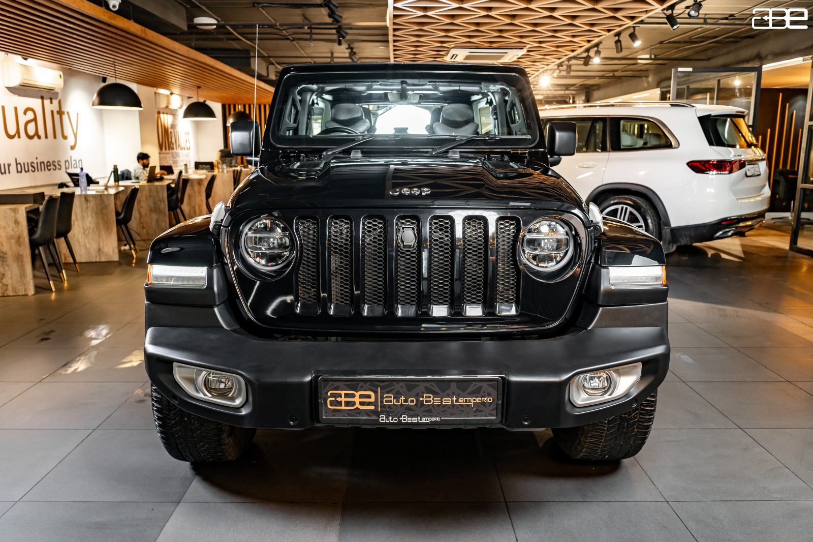 JEEP WRANGLER UNLIMITED