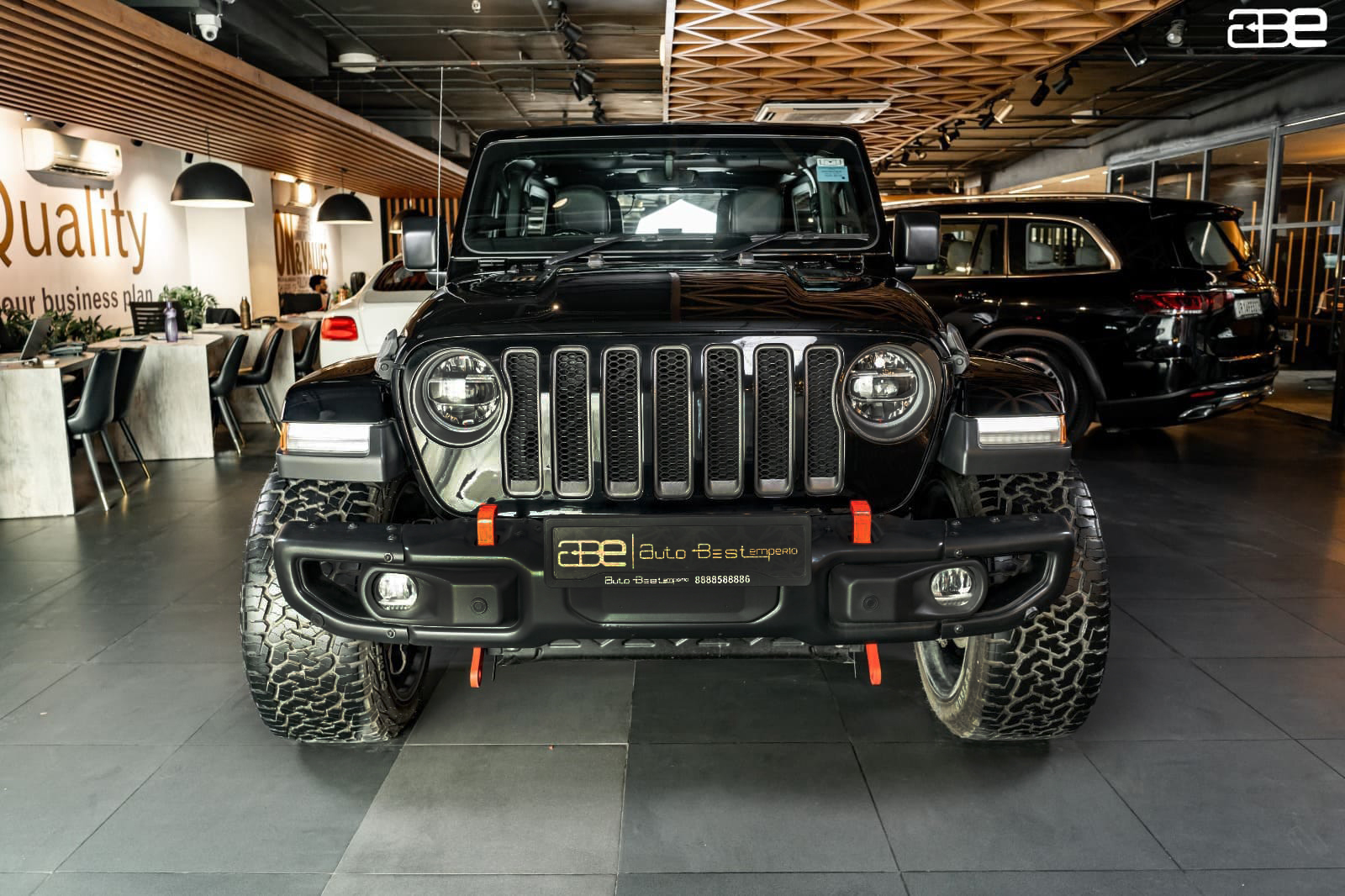 JEEP WRANGLER UNLIMITED