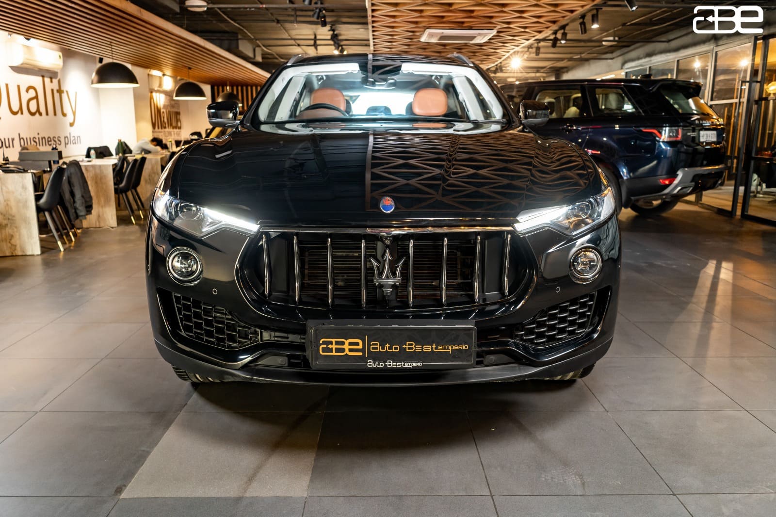 Maserati LEVANTE 3.0L