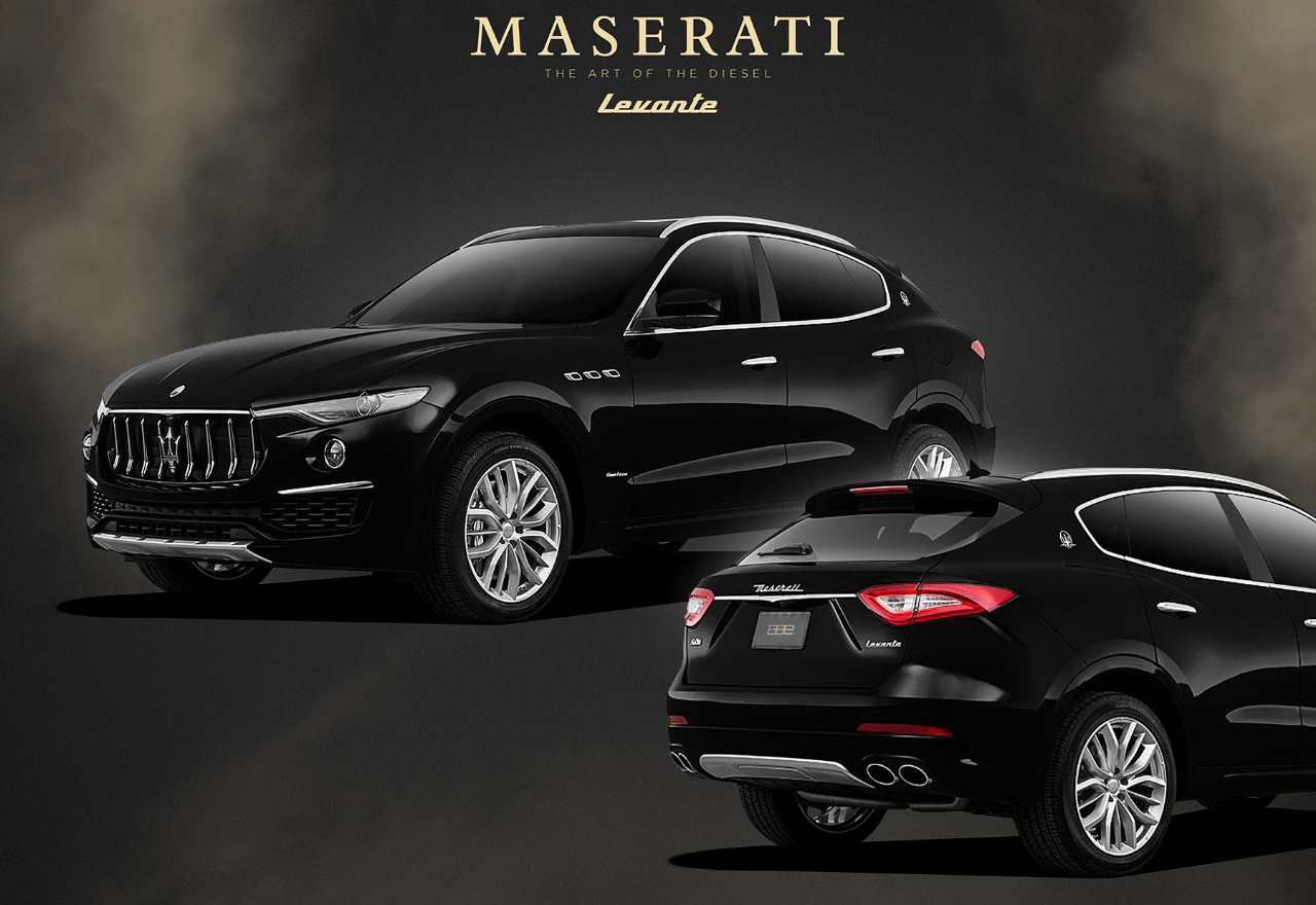 Maserati LEVANTE 3.0L