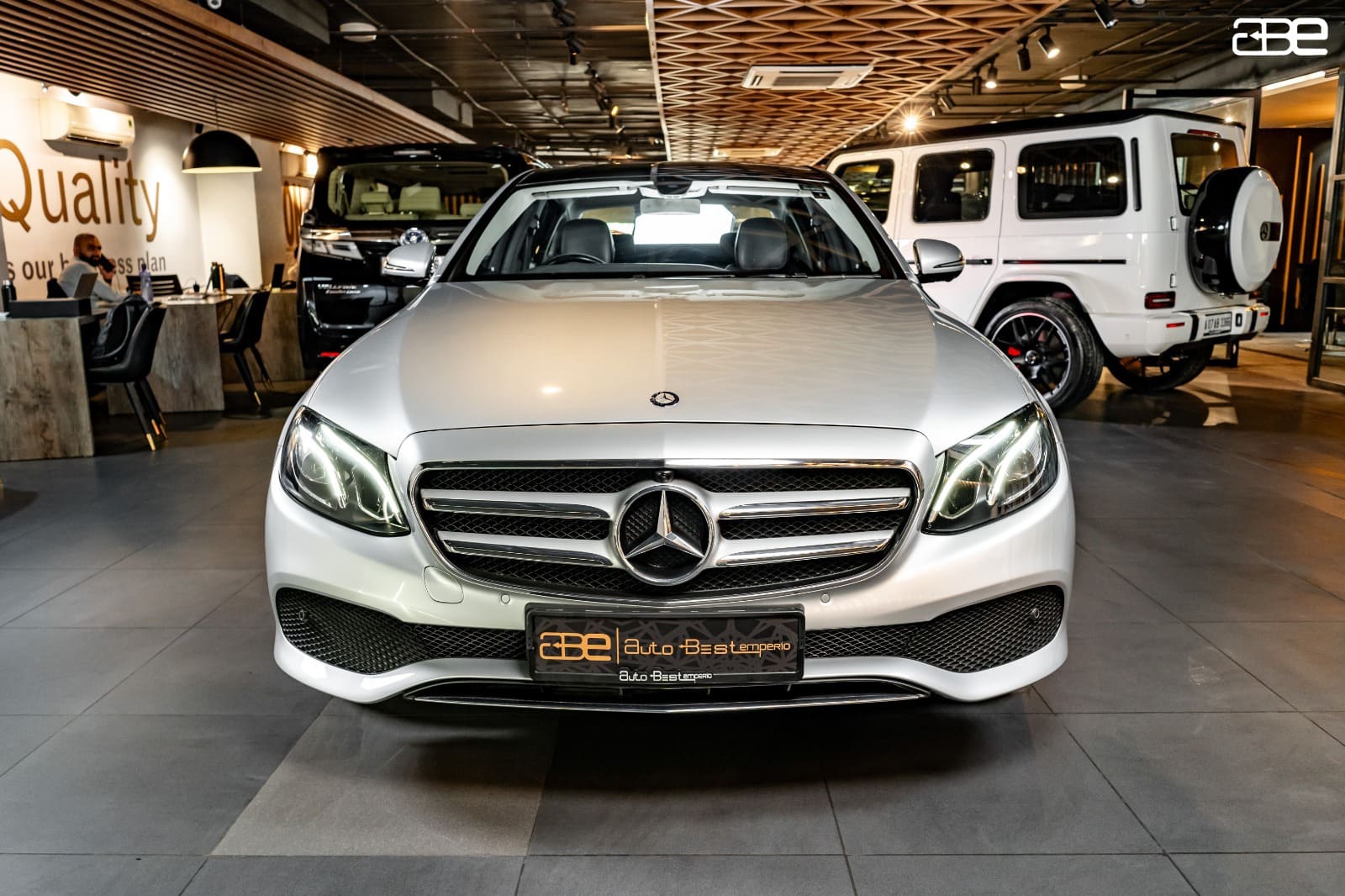 Mercedes-Benz E-Class E-350D