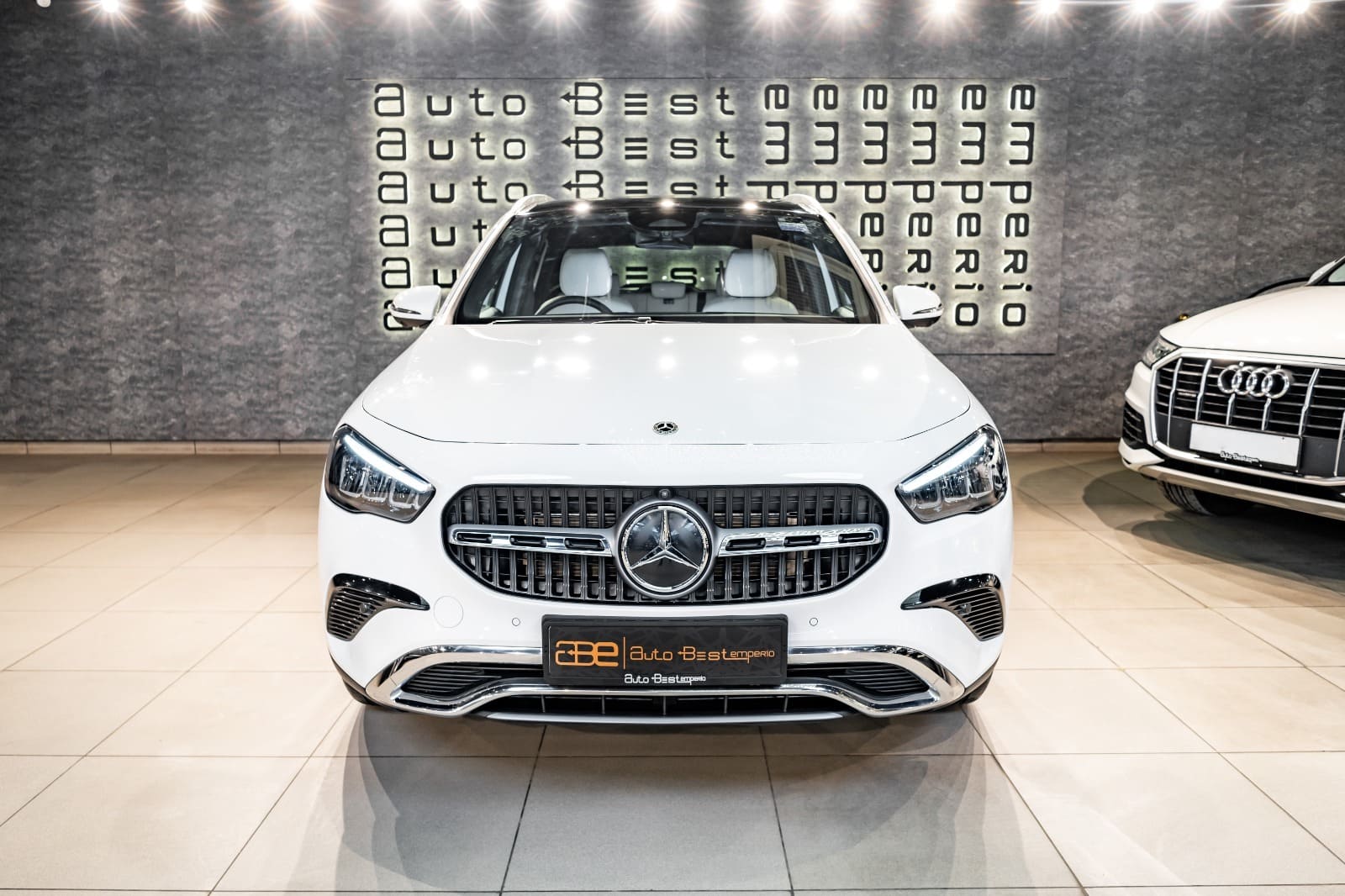 Mercedes-Benz GLA 200