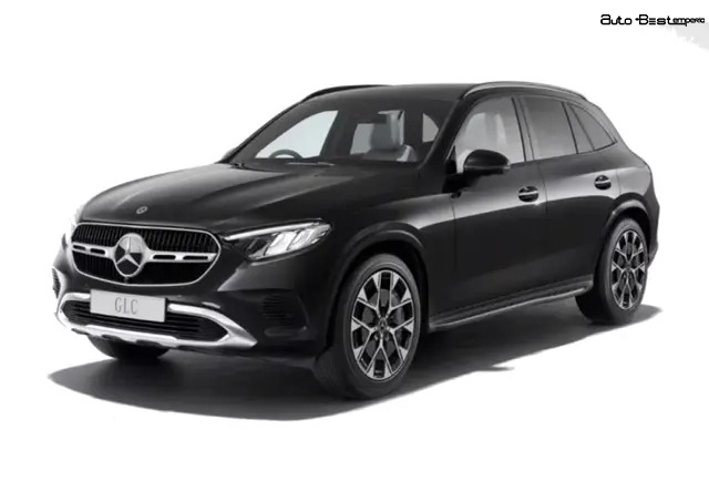 Mercedes-Benz GLC 300 4-MATIC