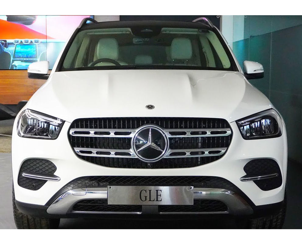 Mercedes-Benz GLE 300D 4-MATIC