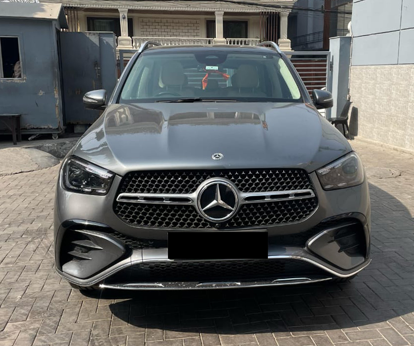 Mercedes-Benz GLE 450 4-MATIC