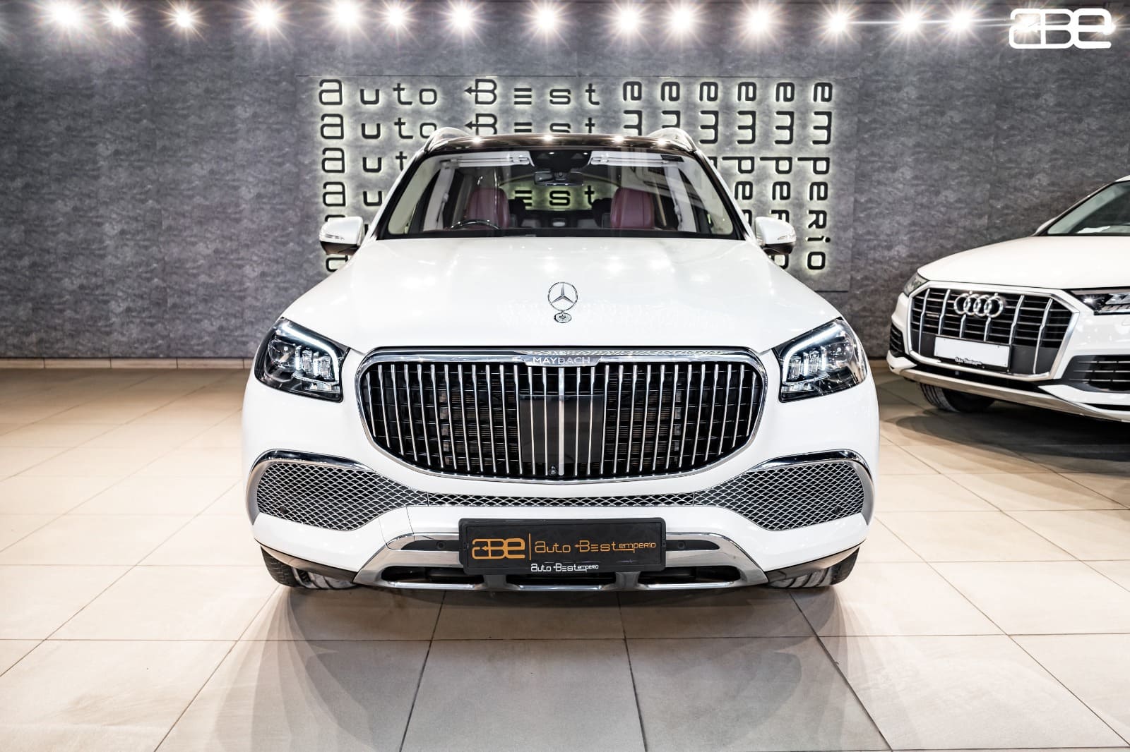 Mercedes-Benz GLS 600 MAYBACH 4-MATIC